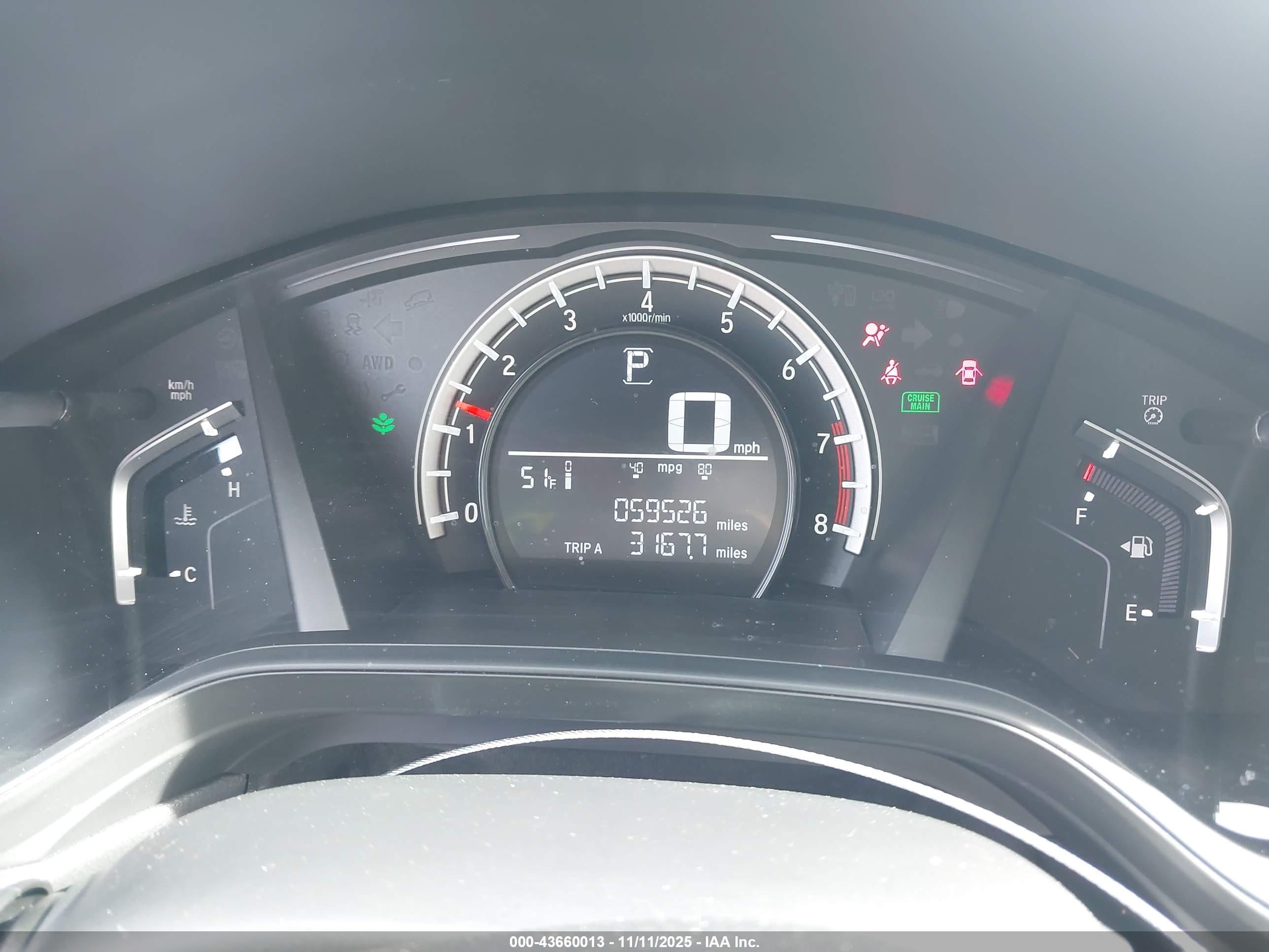 HONDA CR-V image 7