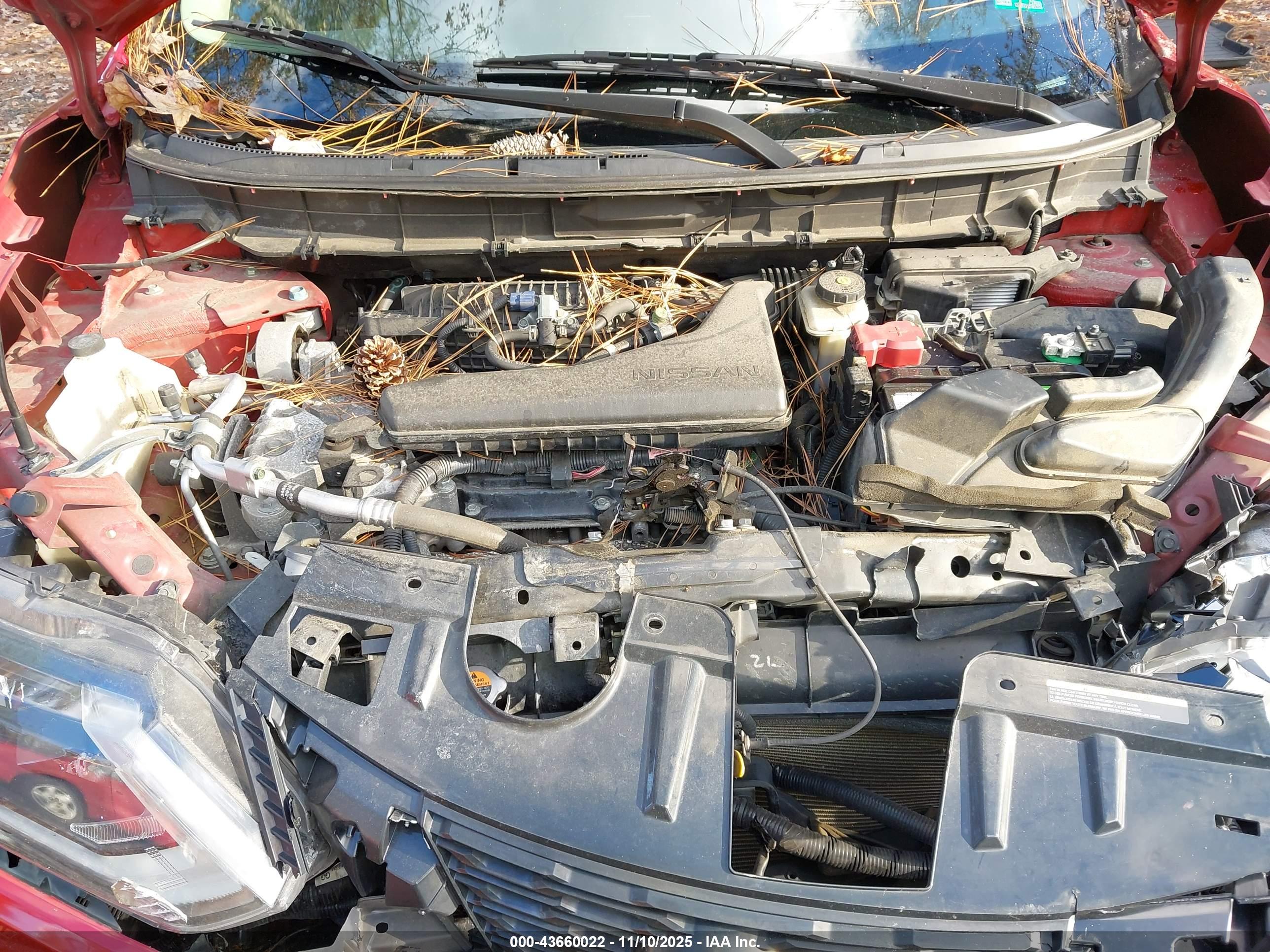 NISSAN ROGUE image 10