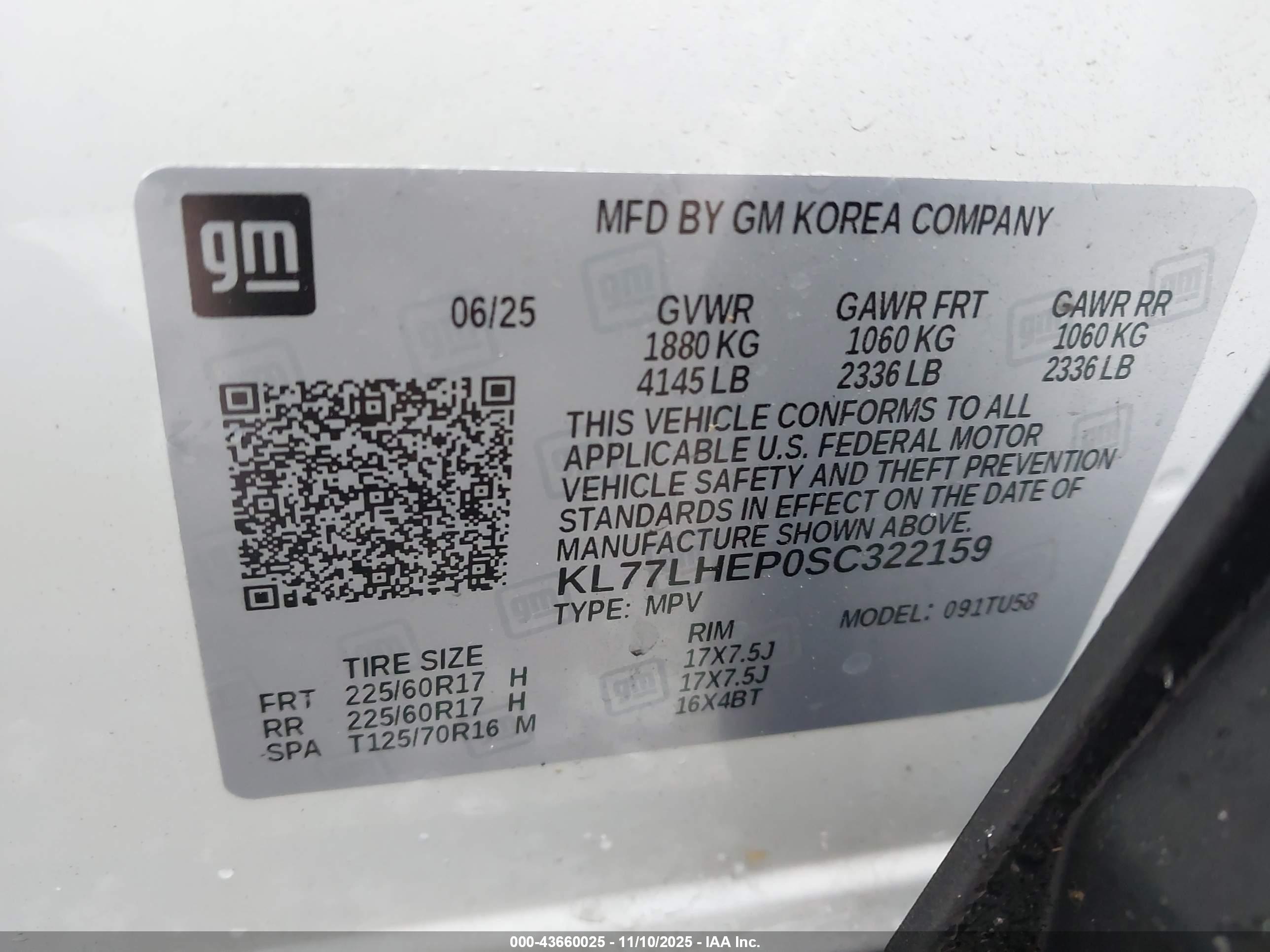 CHEVROLET TRAX image 9