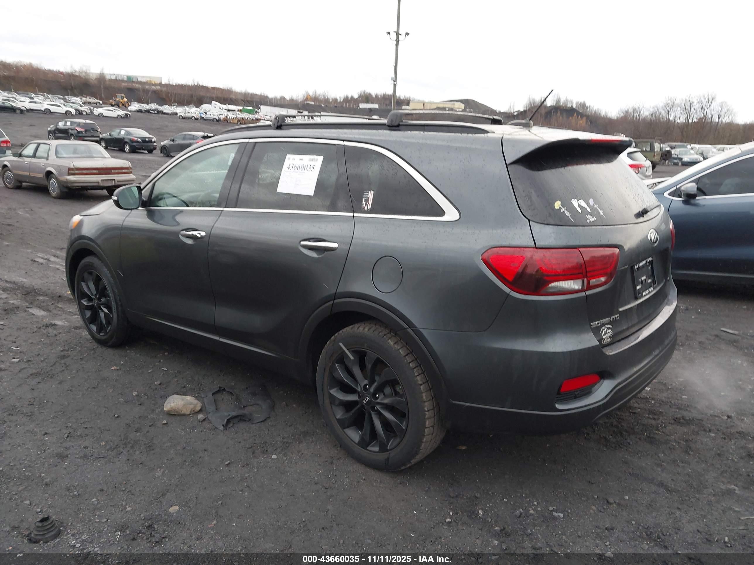 KIA SORENTO image 3