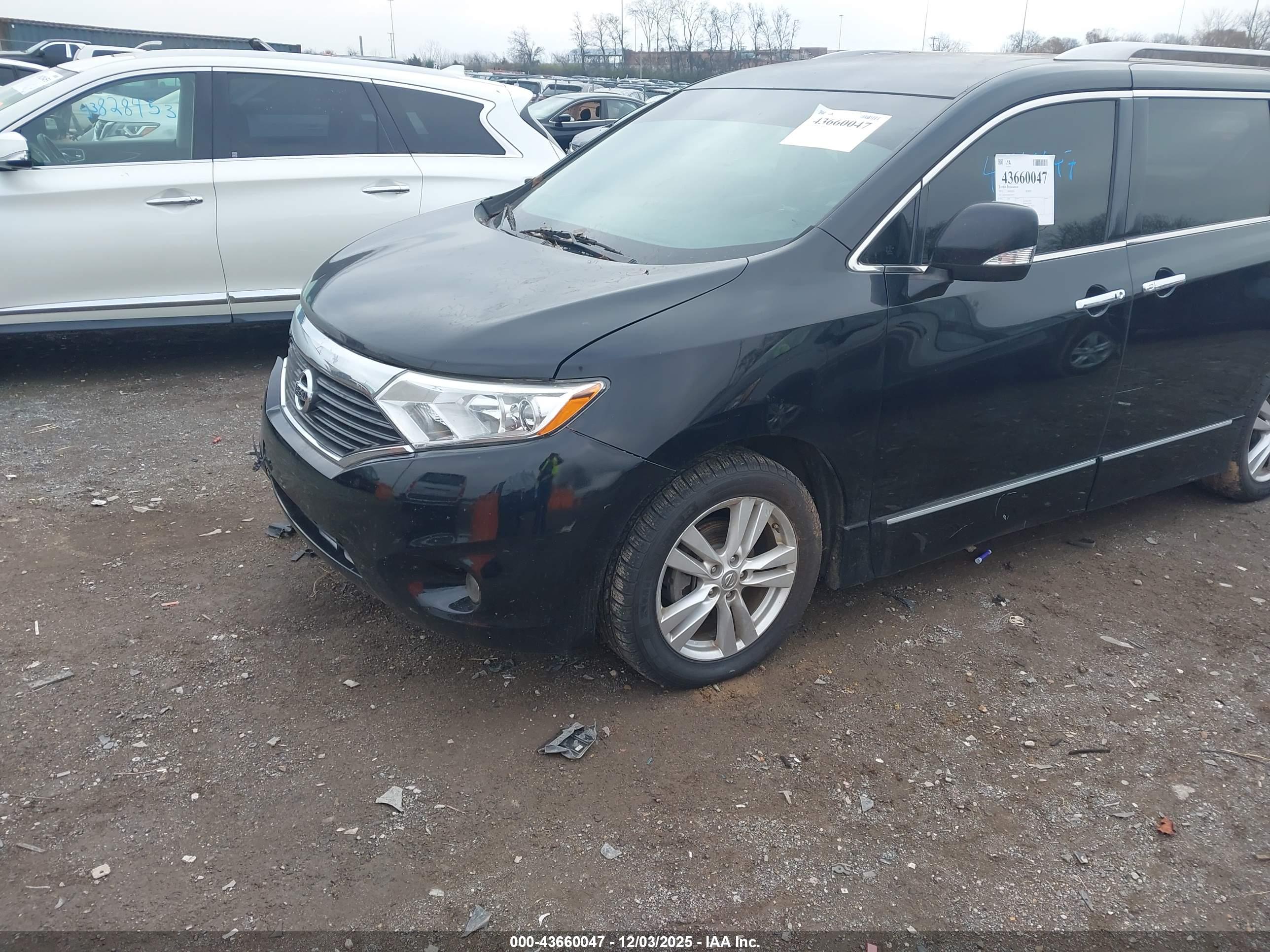 NISSAN QUEST image 2