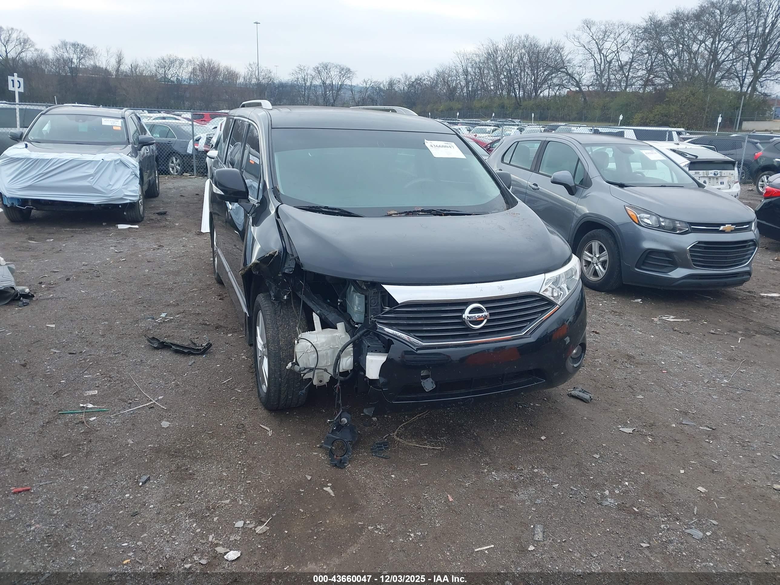 NISSAN QUEST image 6