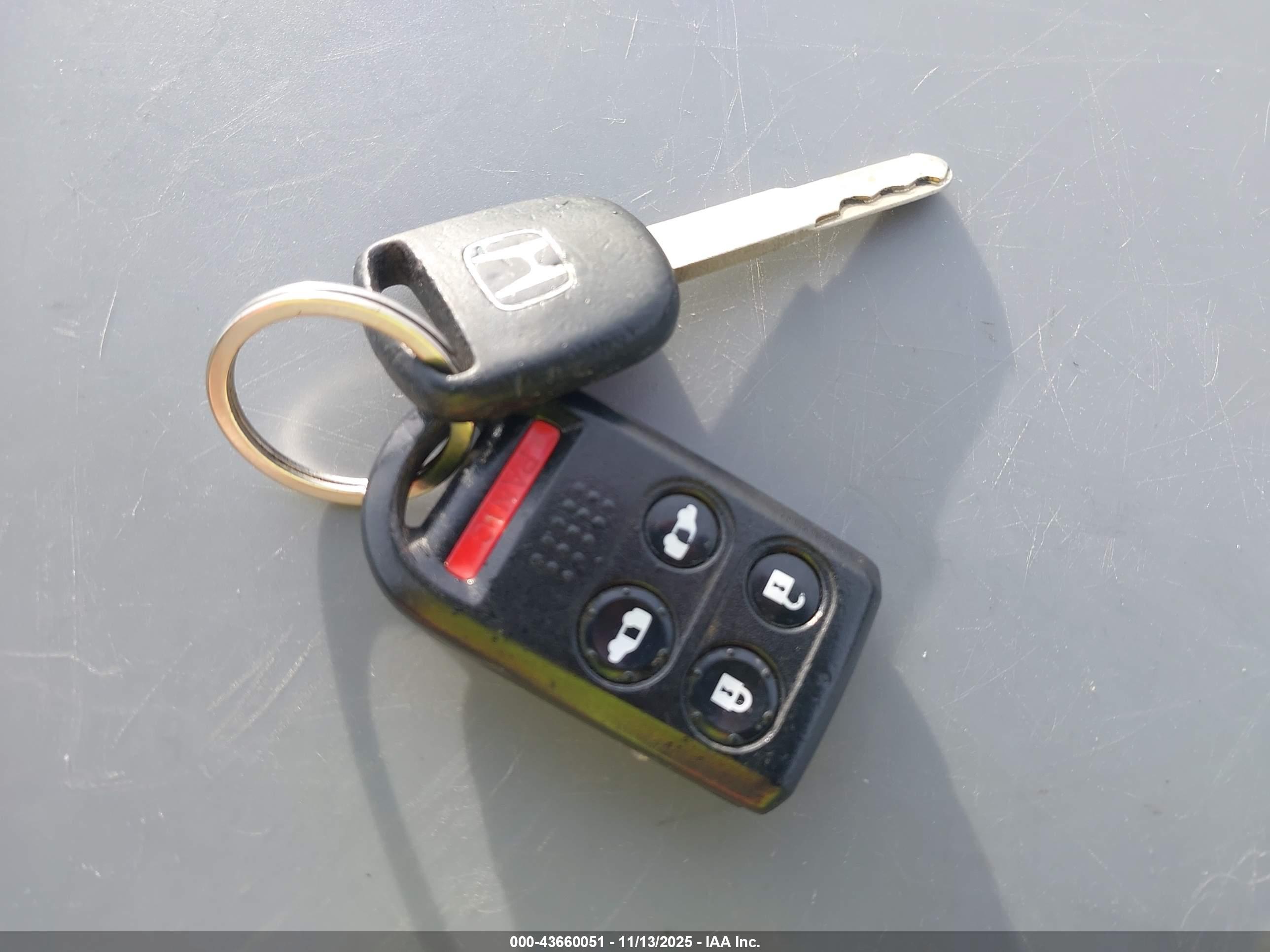 HONDA ODYSSEY image 11