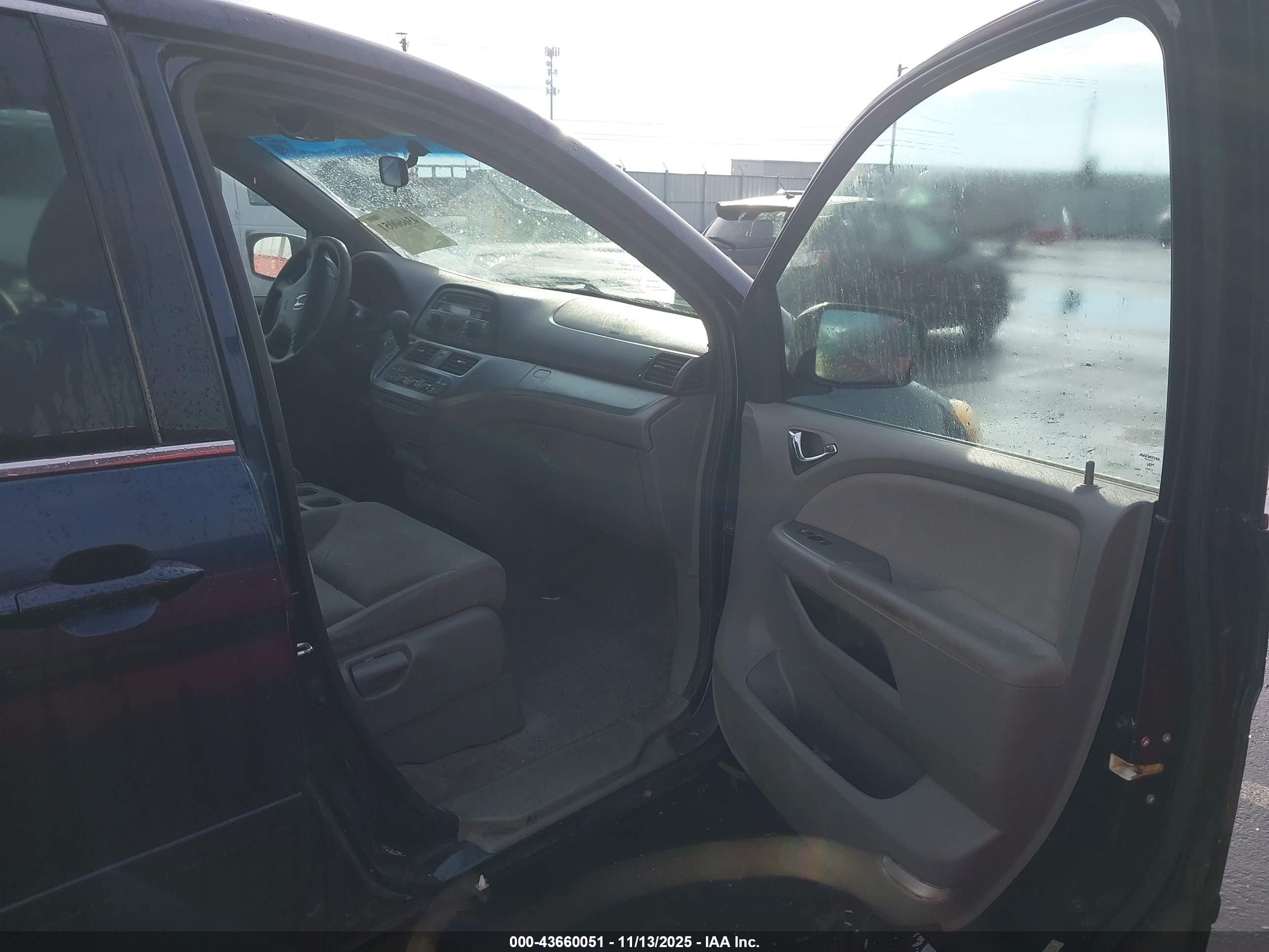 HONDA ODYSSEY image 5