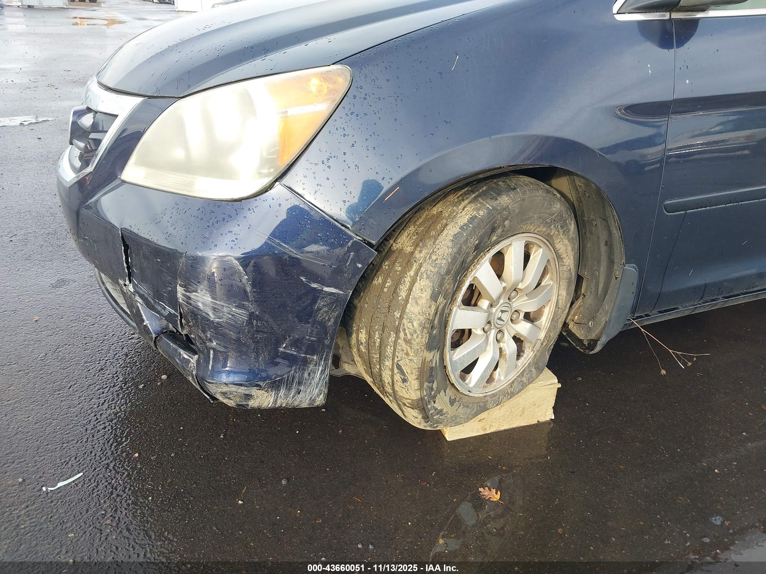 HONDA ODYSSEY image 6