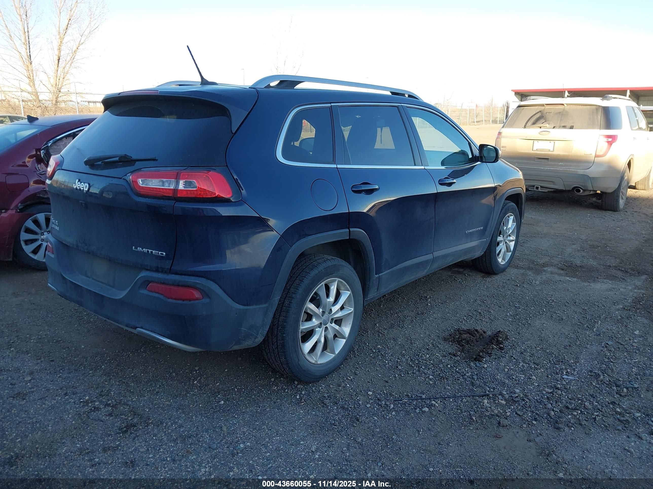 JEEP CHEROKEE image 4