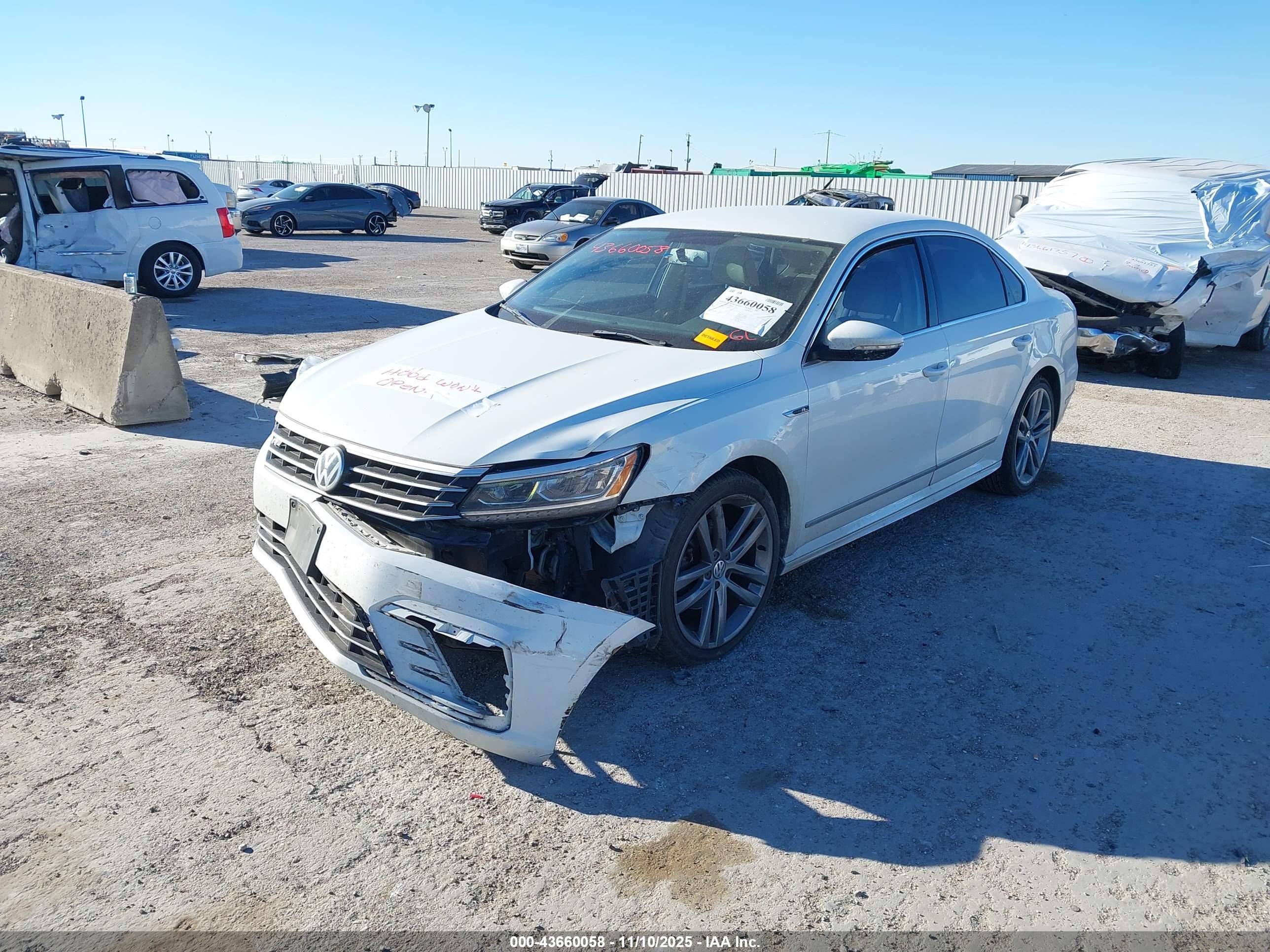 VOLKSWAGEN PASSAT image 6