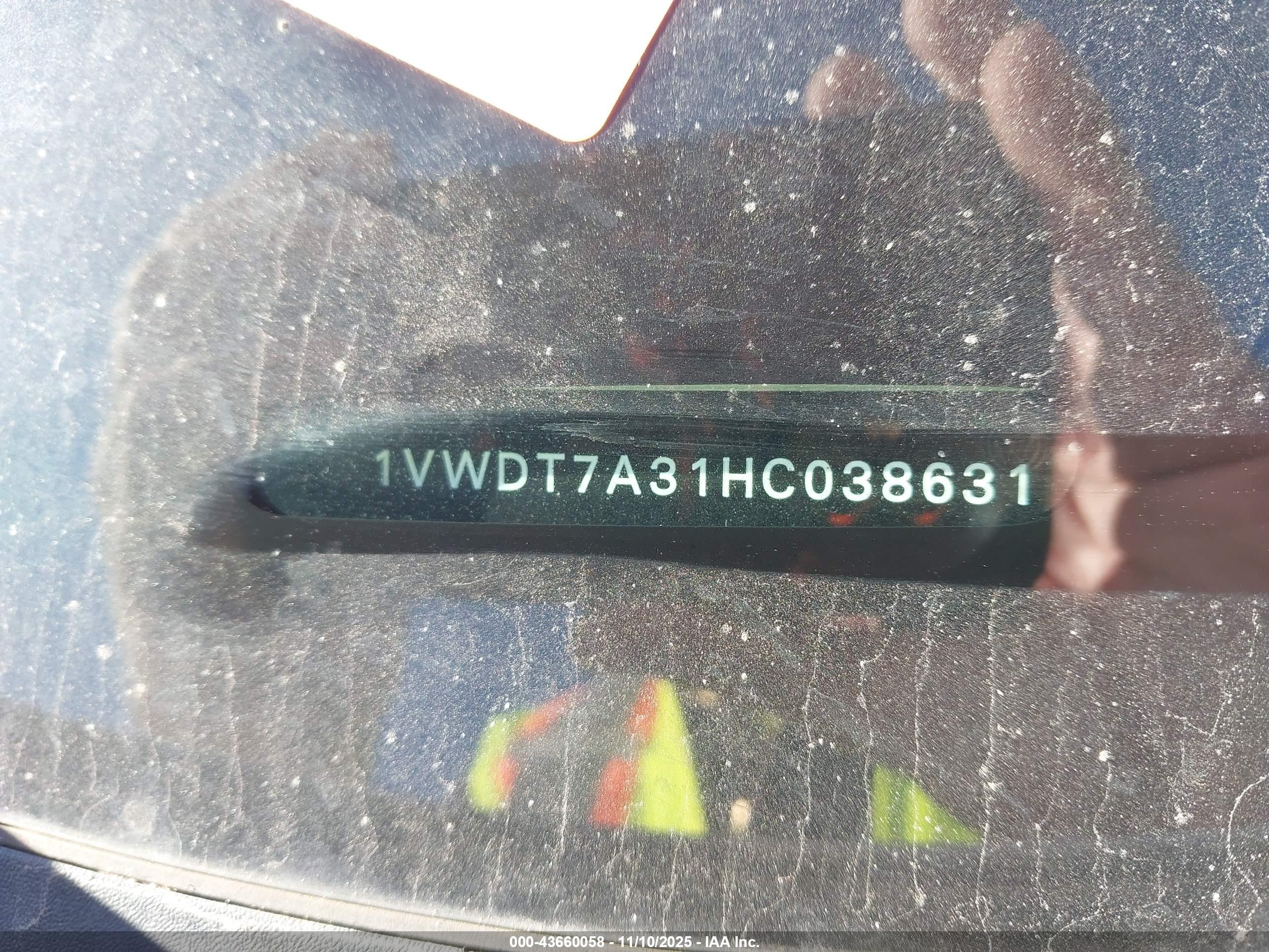 VOLKSWAGEN PASSAT image 9