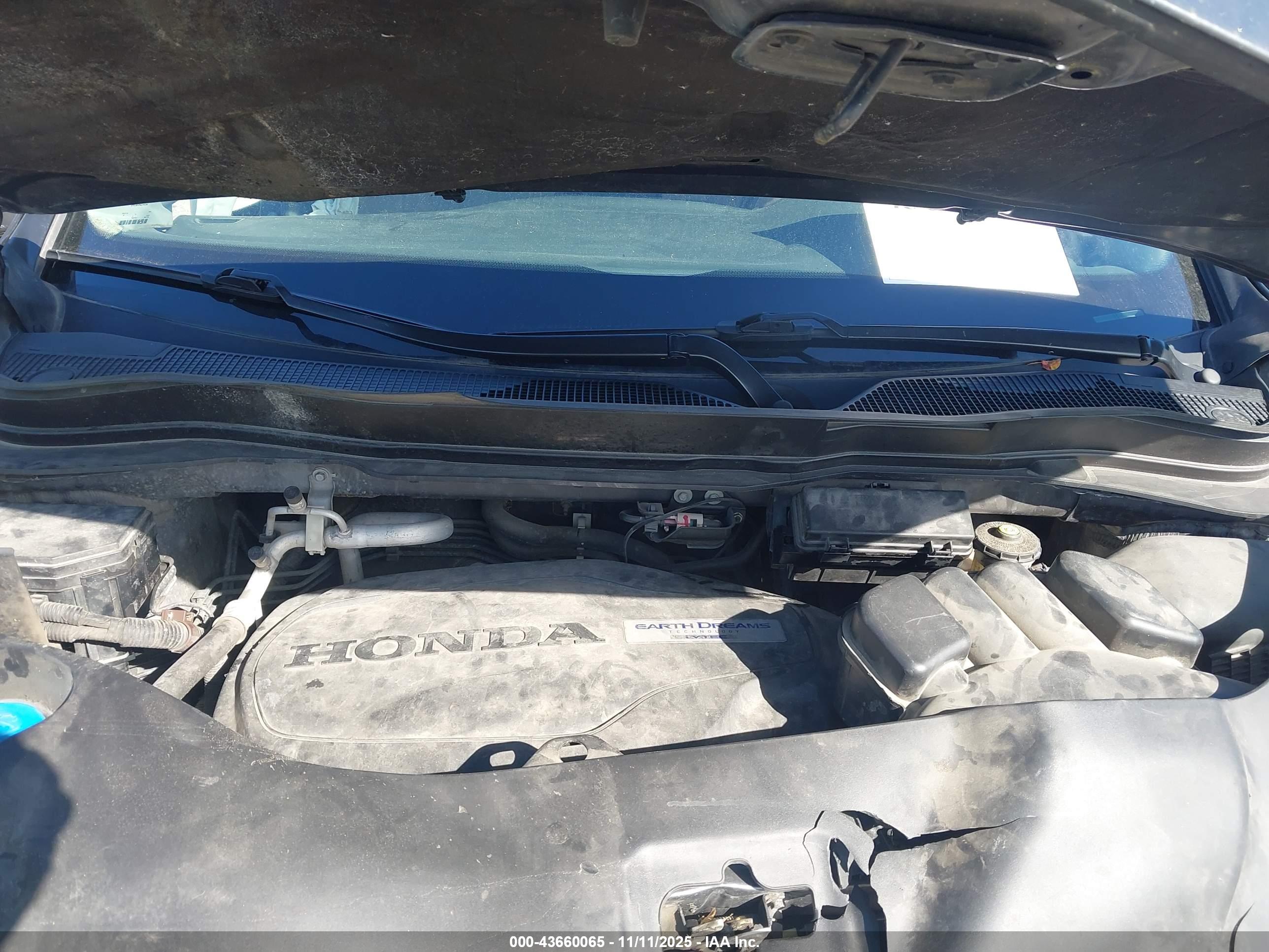 HONDA PILOT image 10