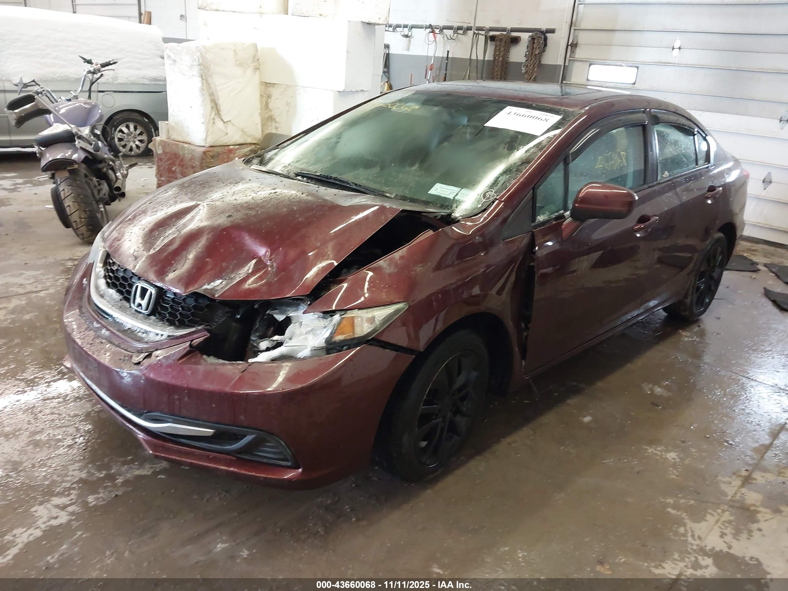 HONDA CIVIC image 2