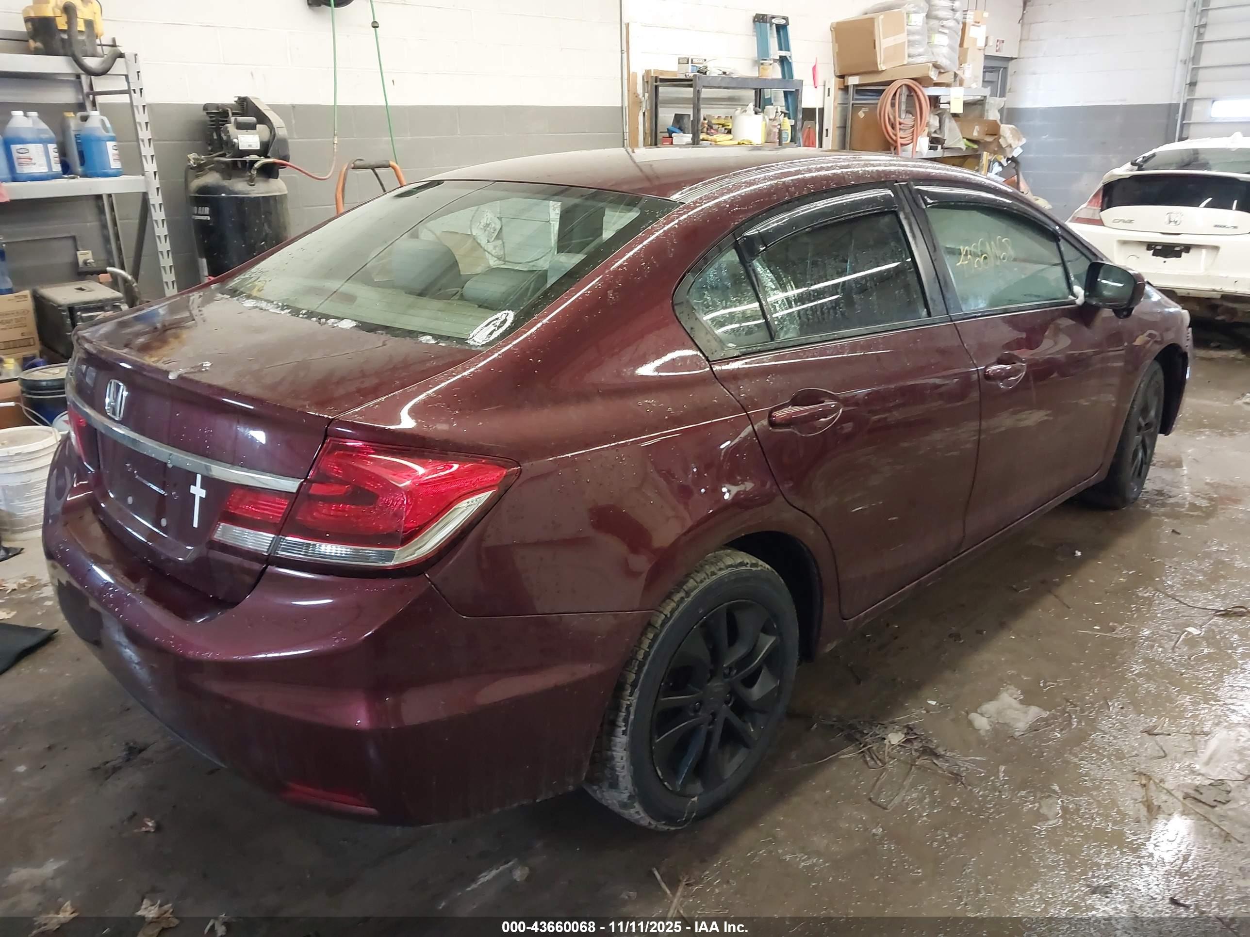 HONDA CIVIC image 4