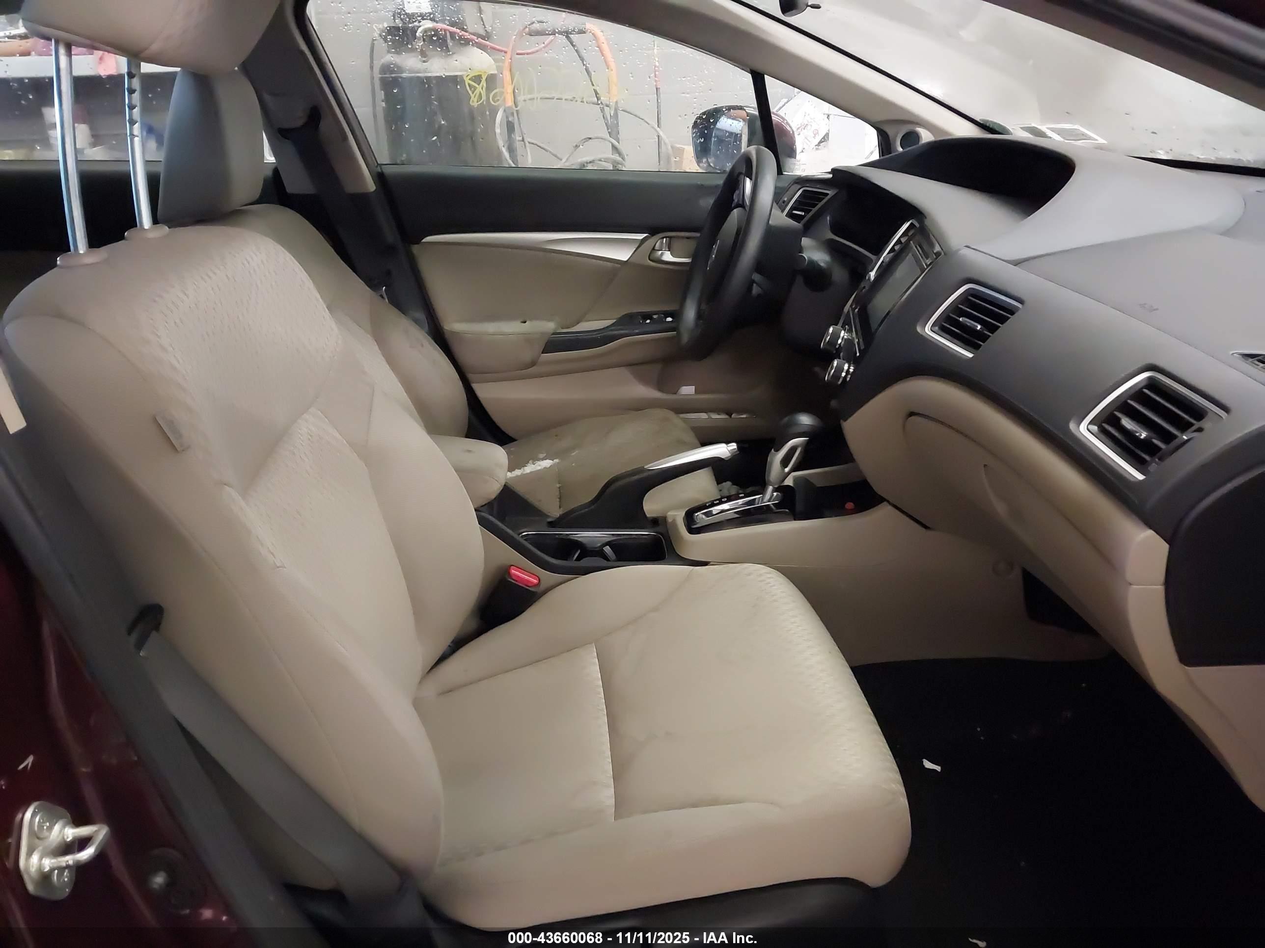 HONDA CIVIC image 5