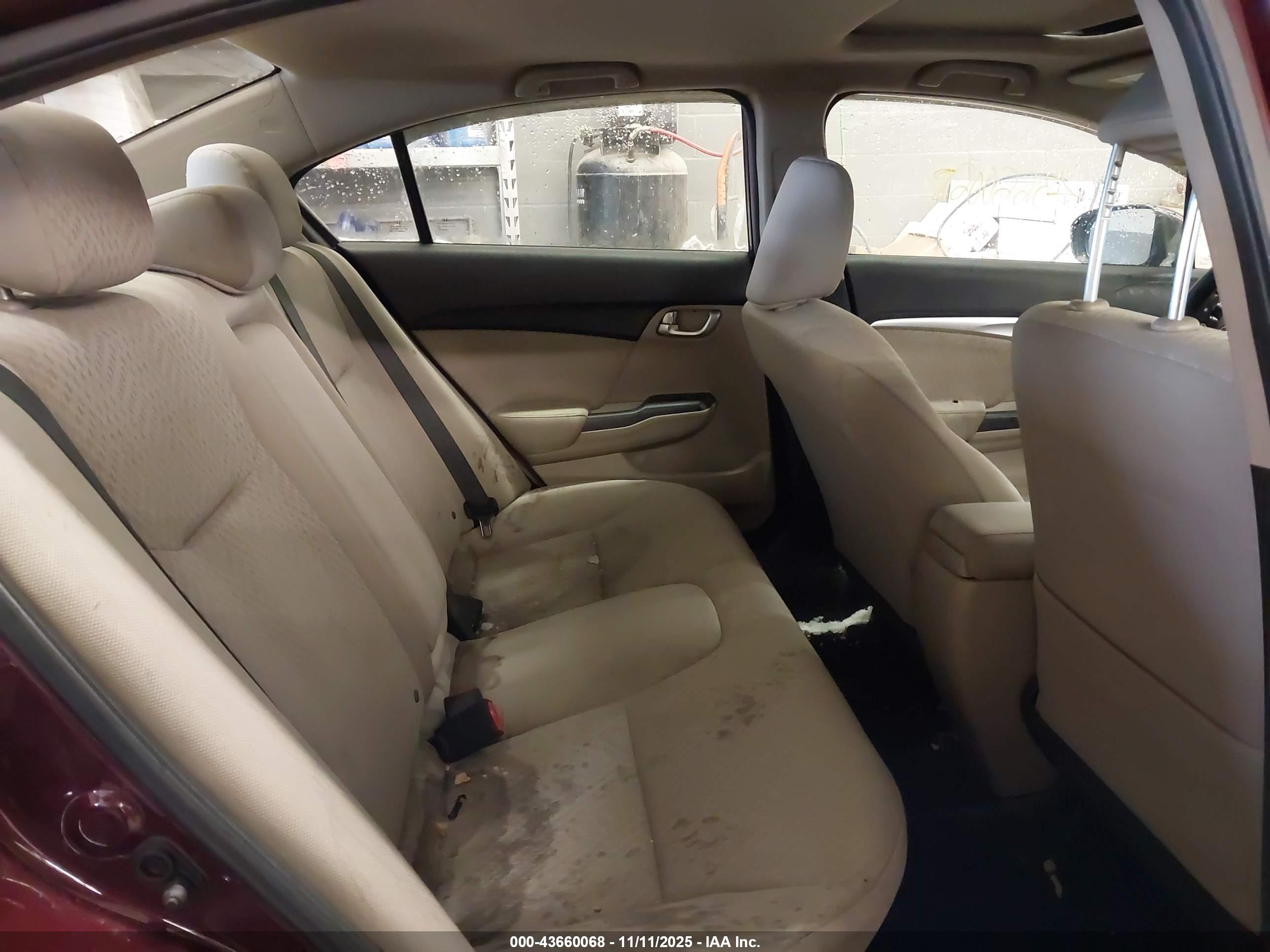 HONDA CIVIC image 8