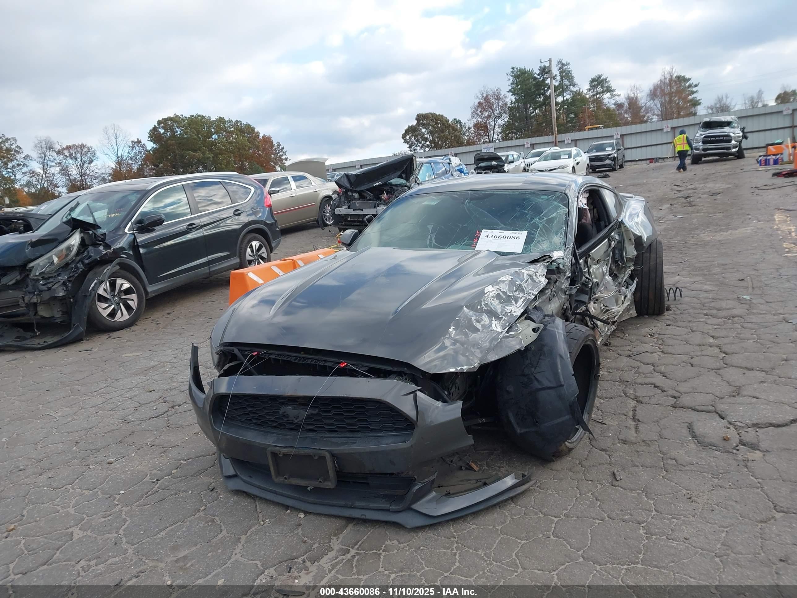 FORD MUSTANG image 2