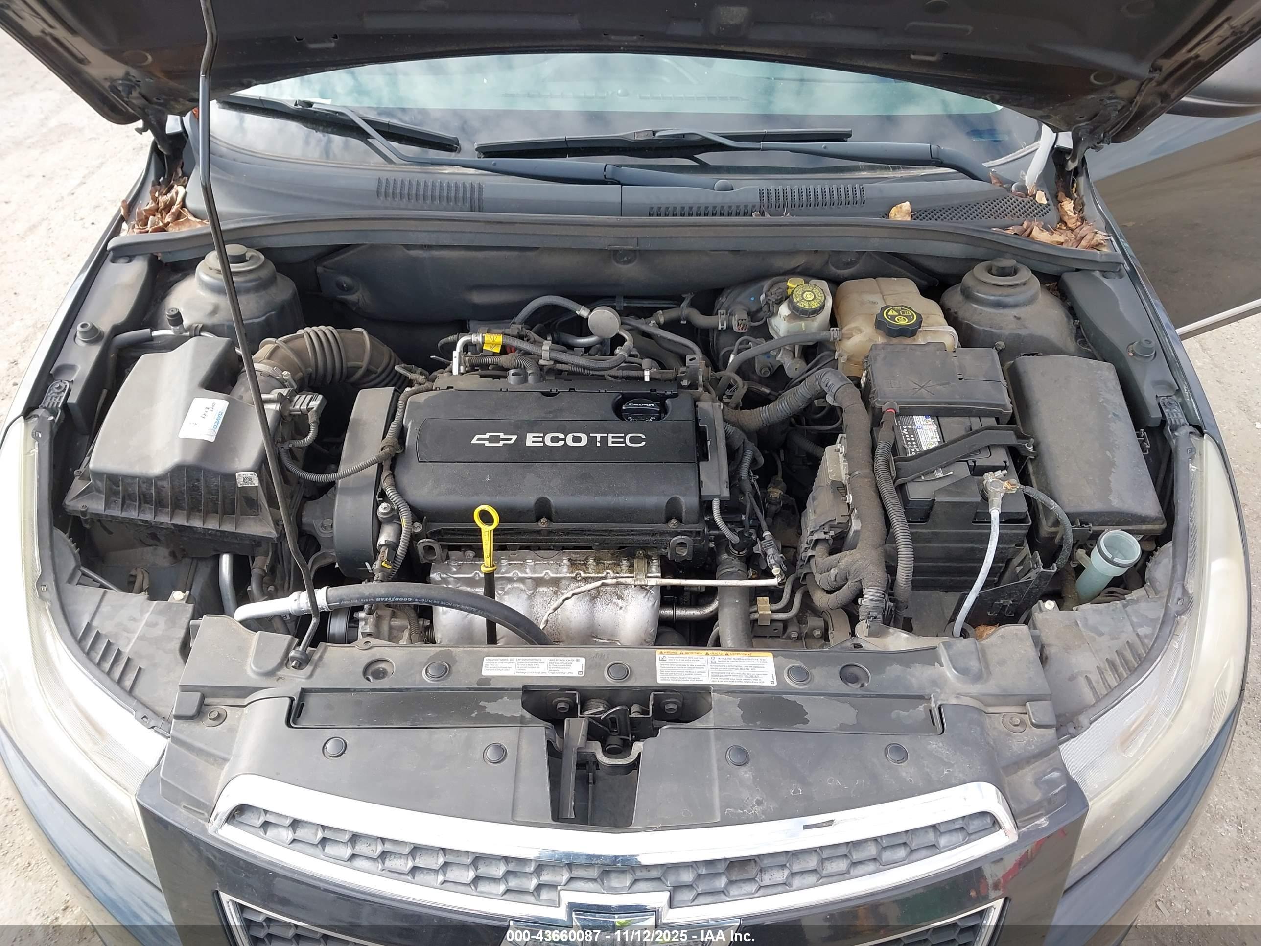CHEVROLET CRUZE image 10