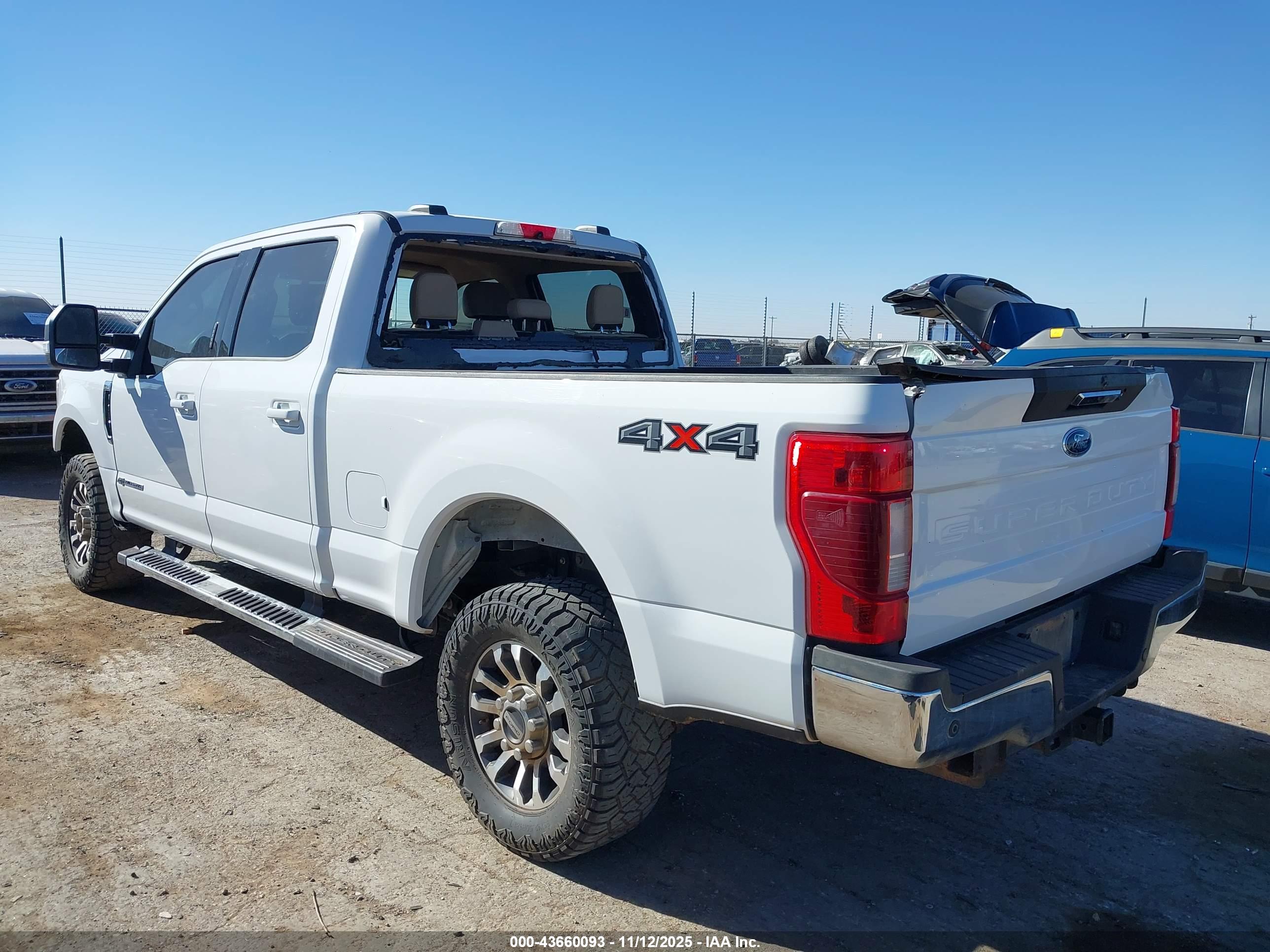 FORD F-250 image 3