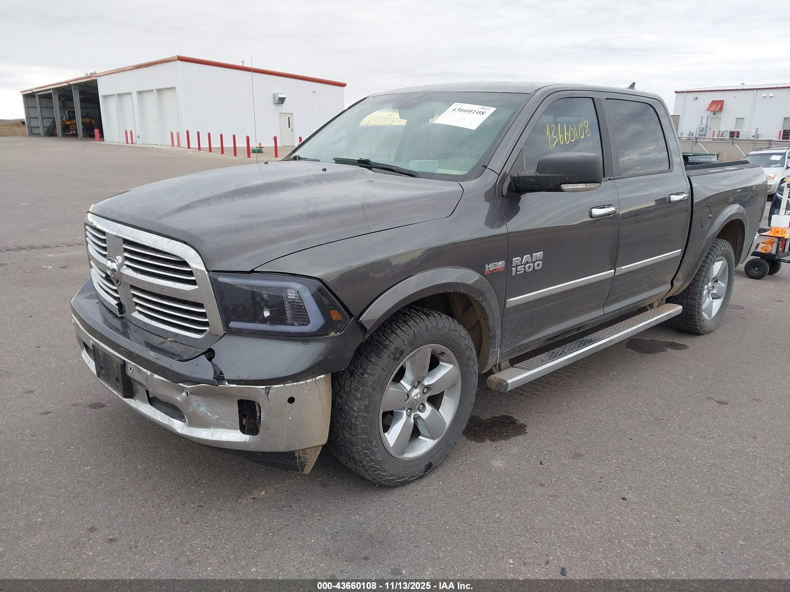 RAM 1500 image 2