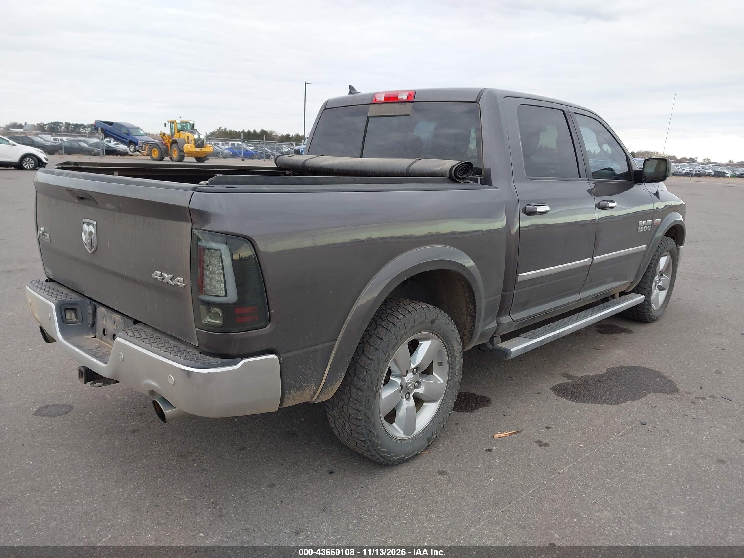 RAM 1500 image 4