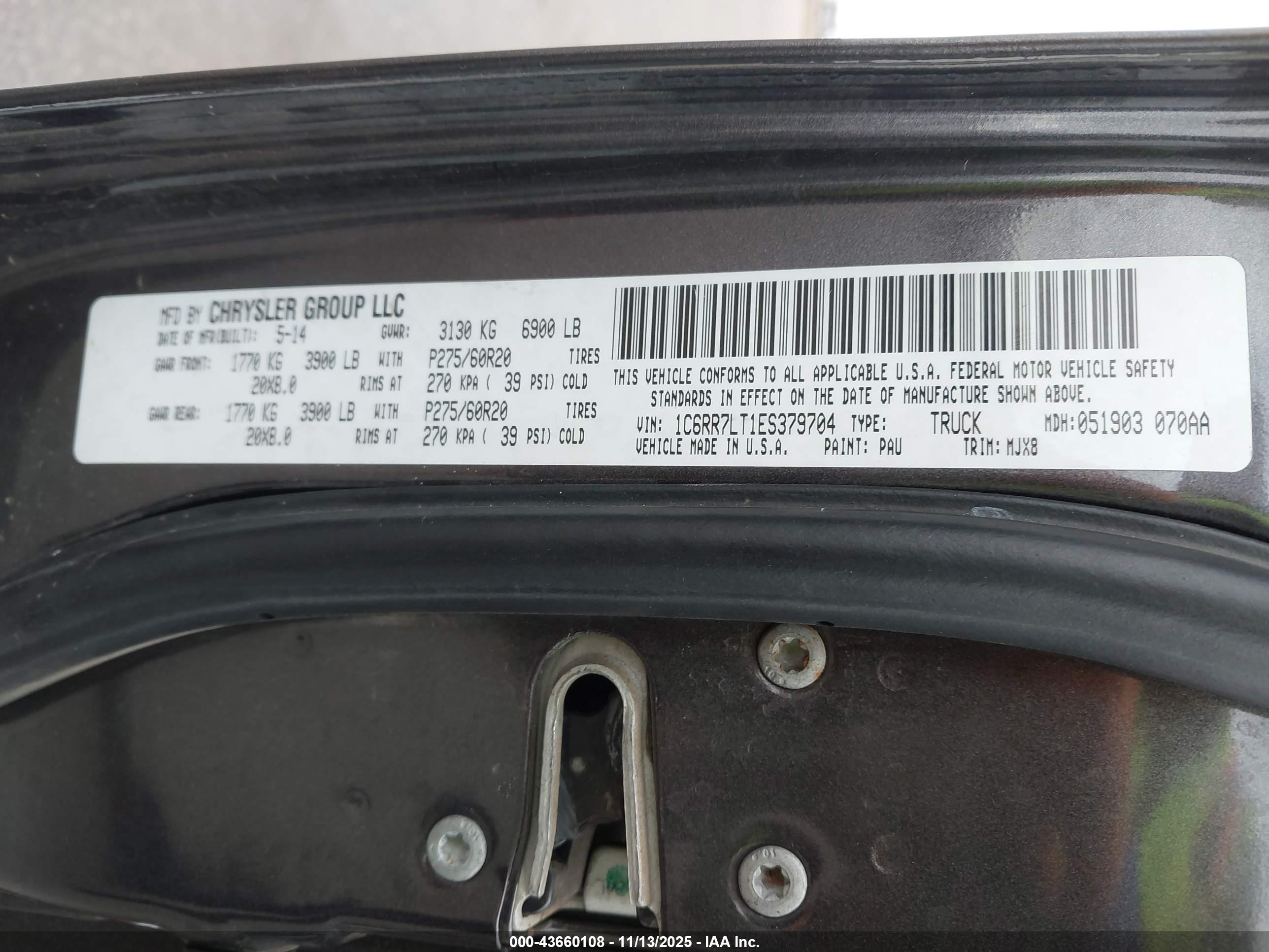 RAM 1500 image 9
