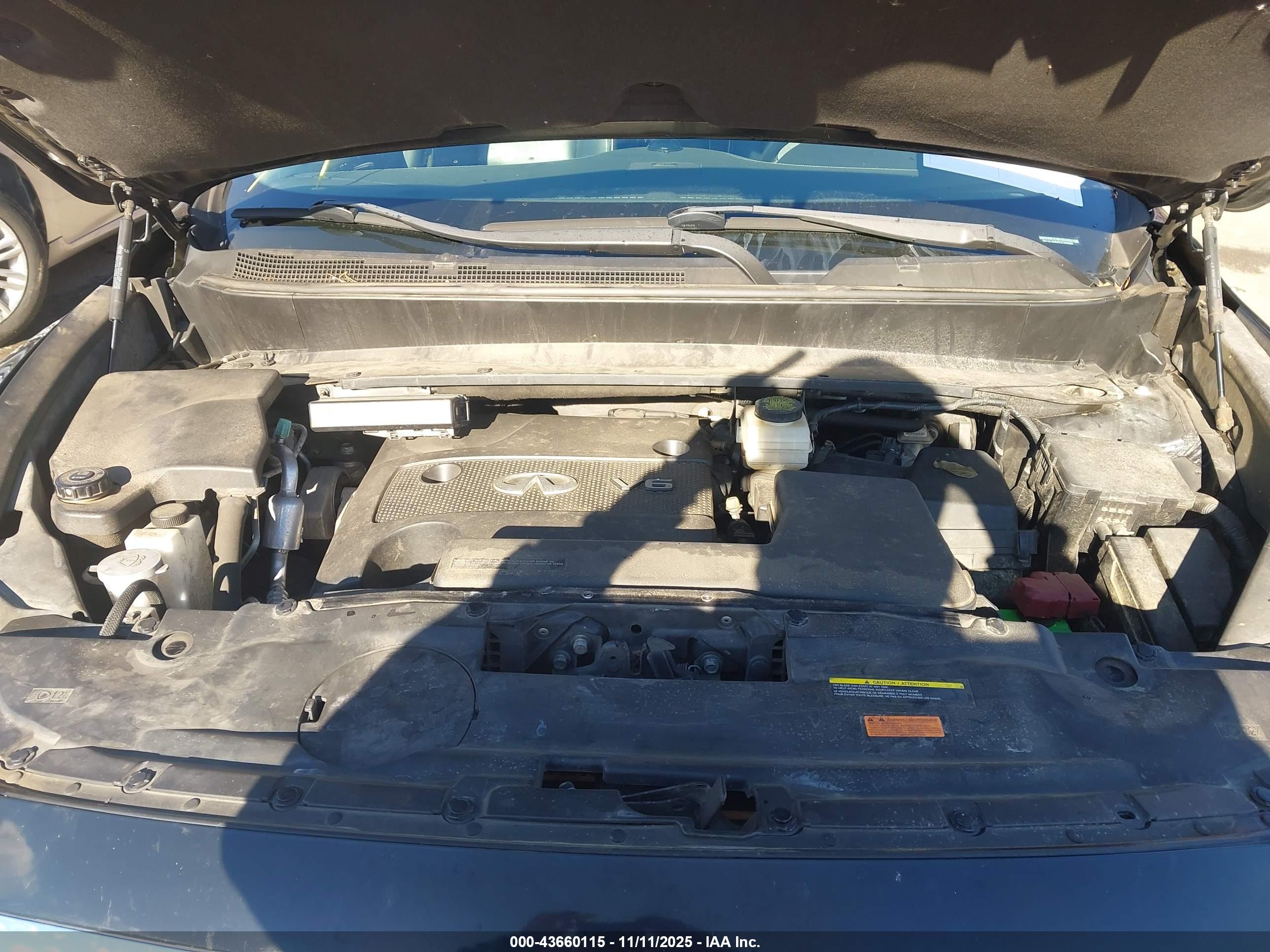 INFINITI QX60 image 10