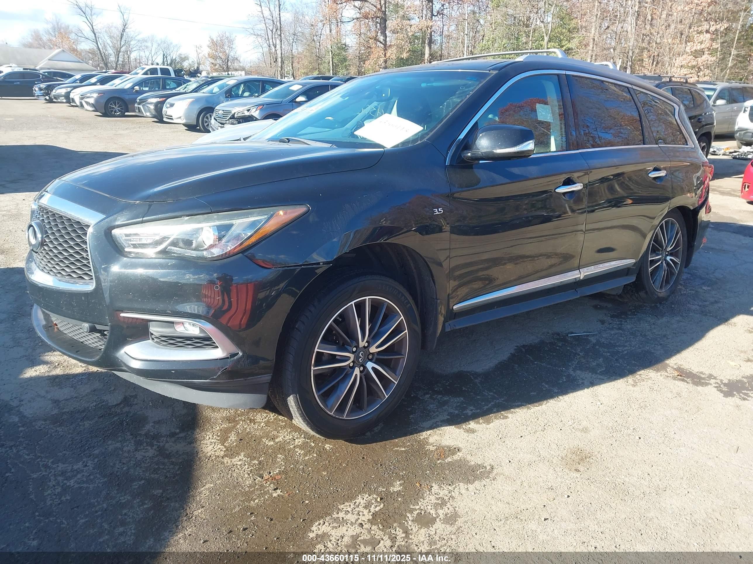 INFINITI QX60 image 2