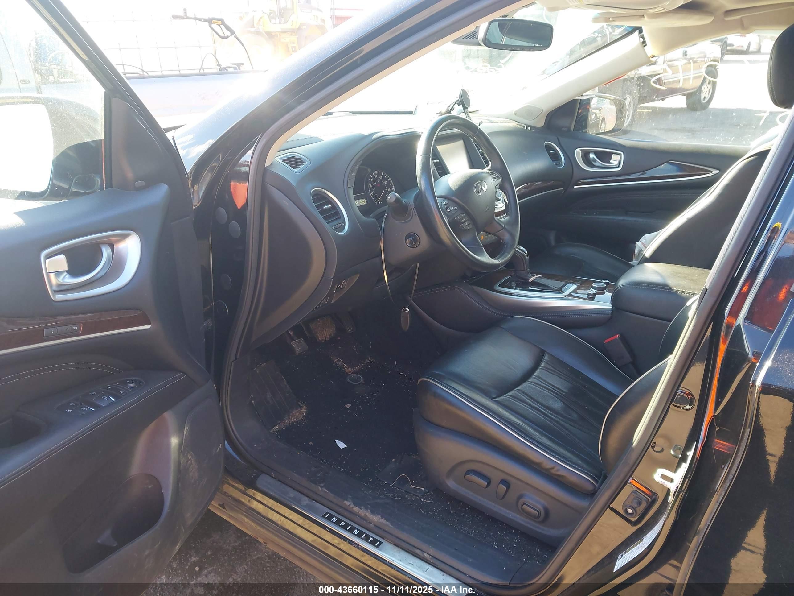 INFINITI QX60 image 5