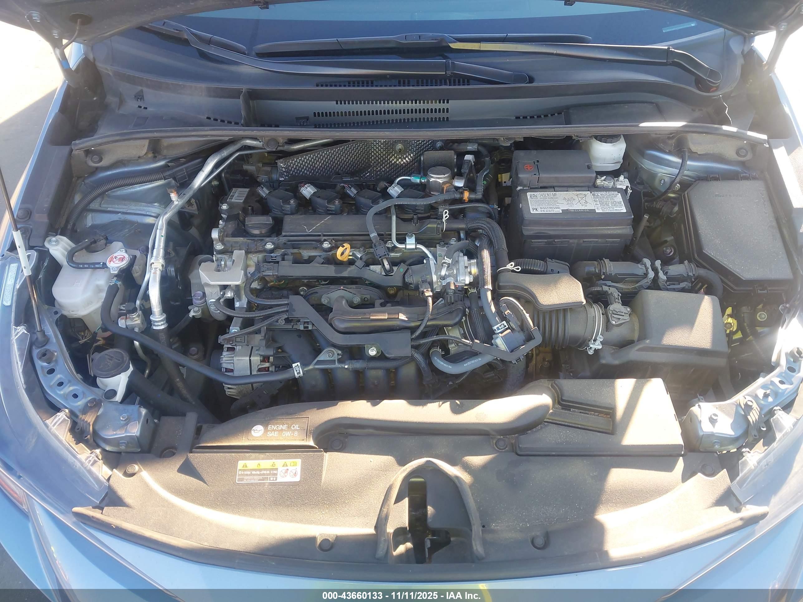 TOYOTA COROLLA image 10