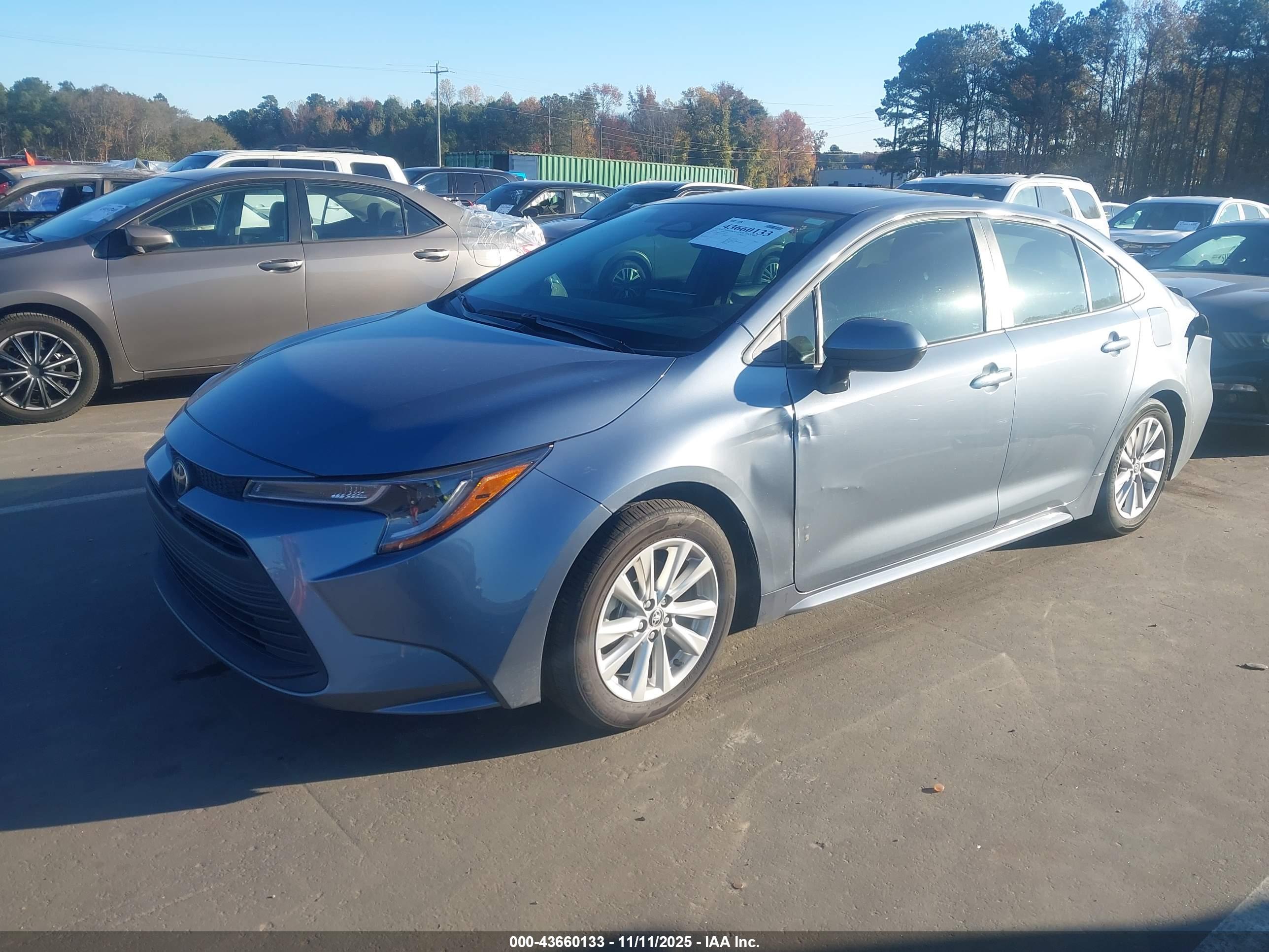 TOYOTA COROLLA image 2