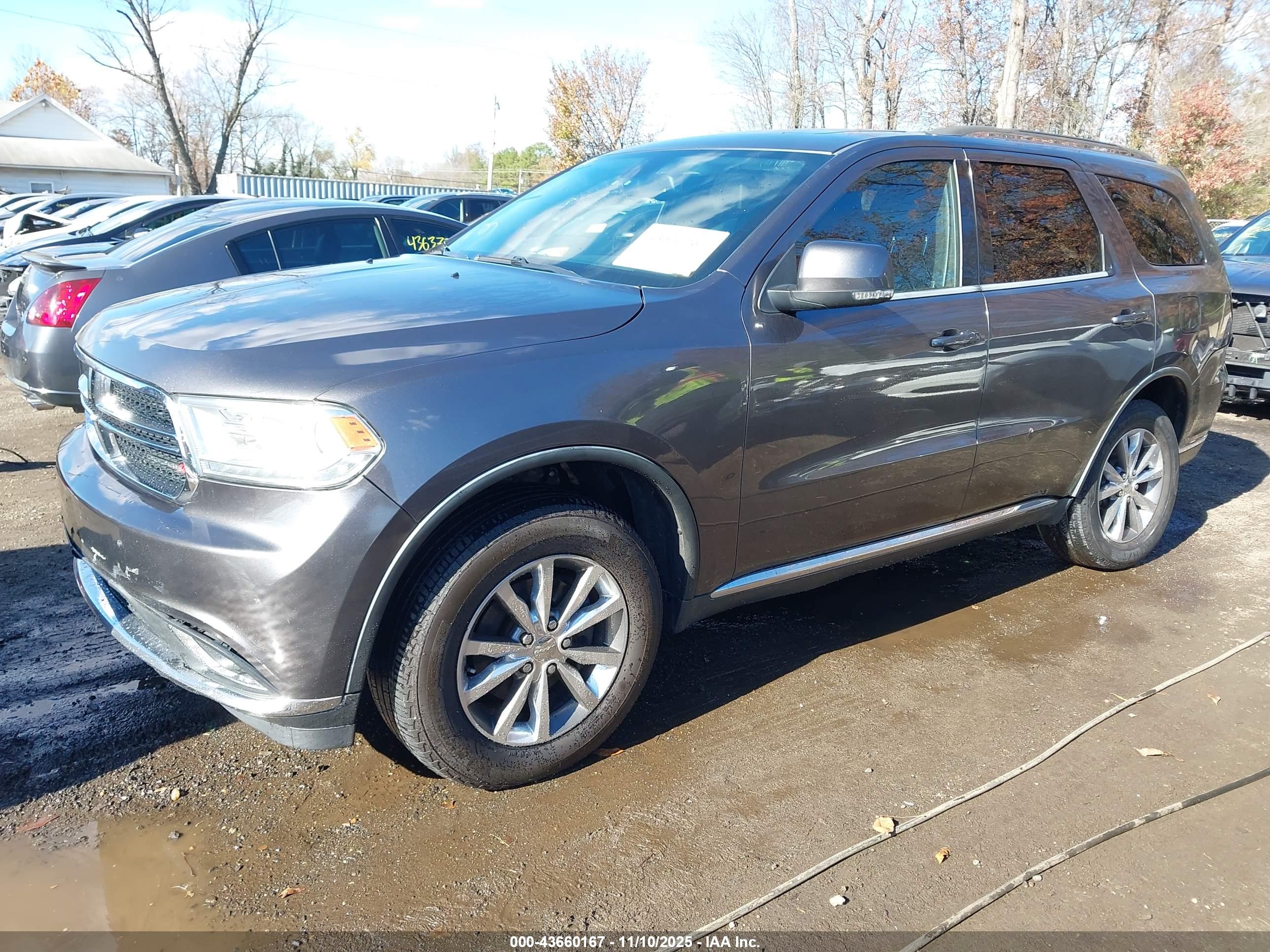 DODGE DURANGO image 2
