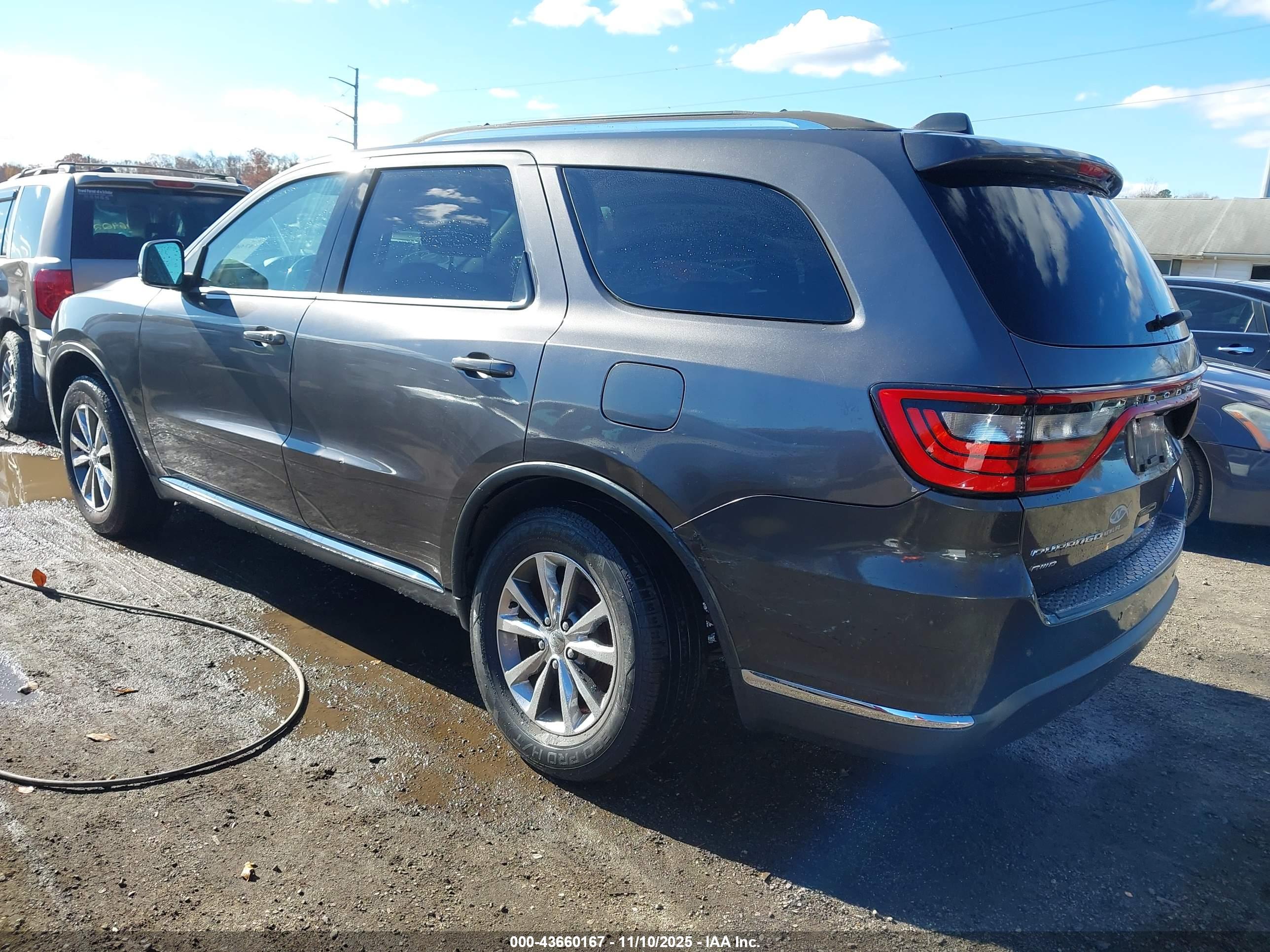 DODGE DURANGO image 3