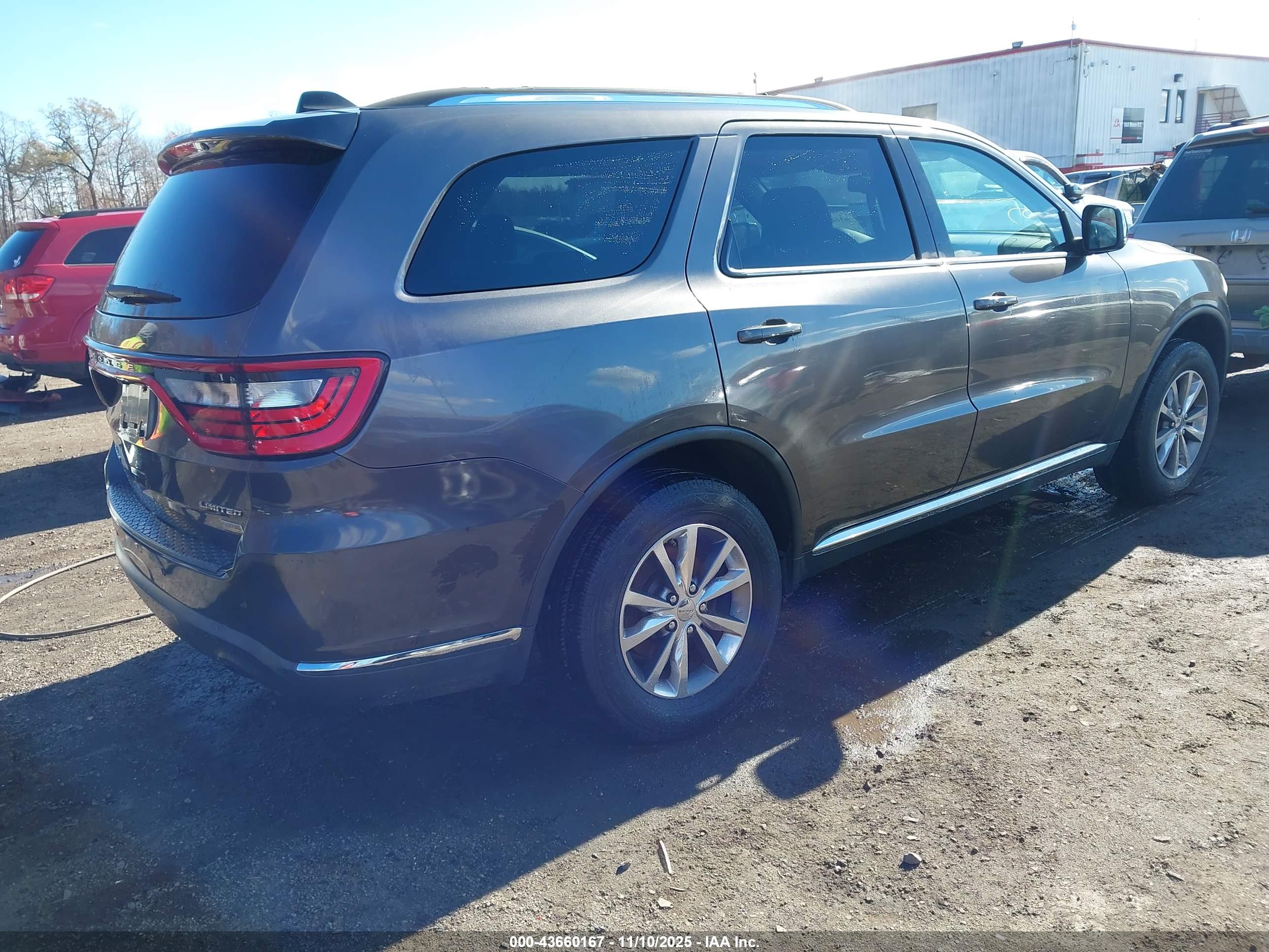 DODGE DURANGO image 4