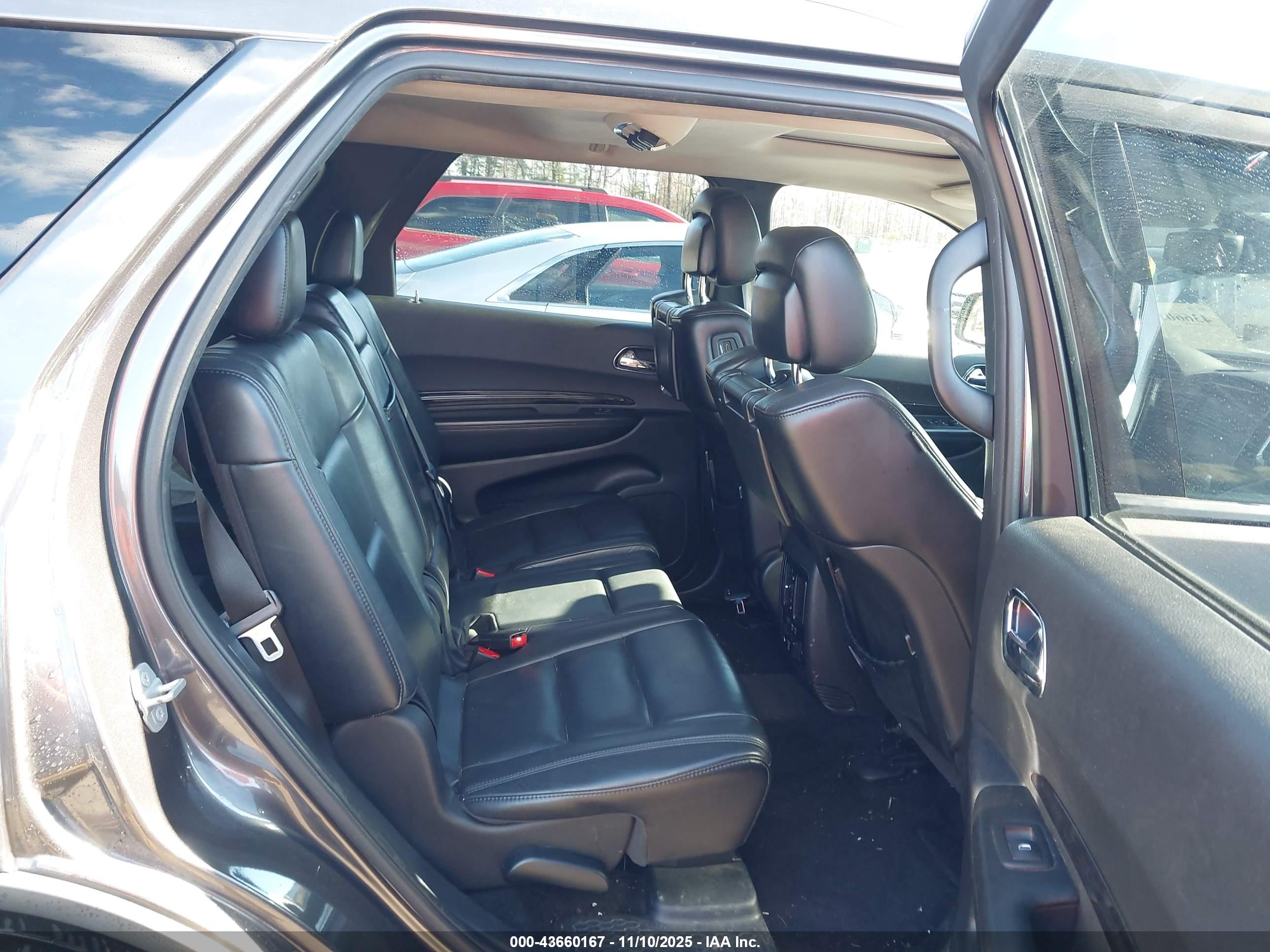 DODGE DURANGO image 8