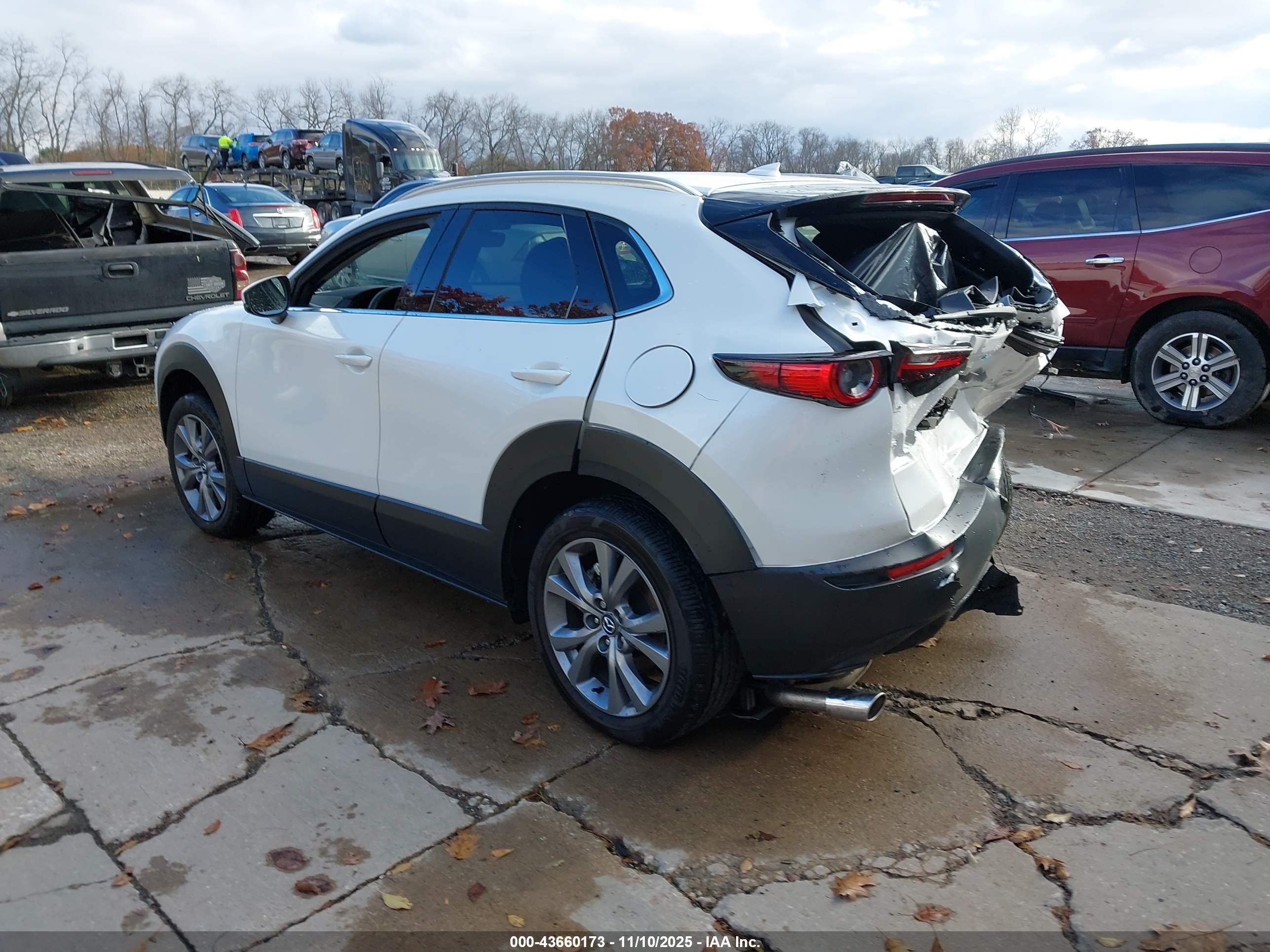 MAZDA CX-30 image 3