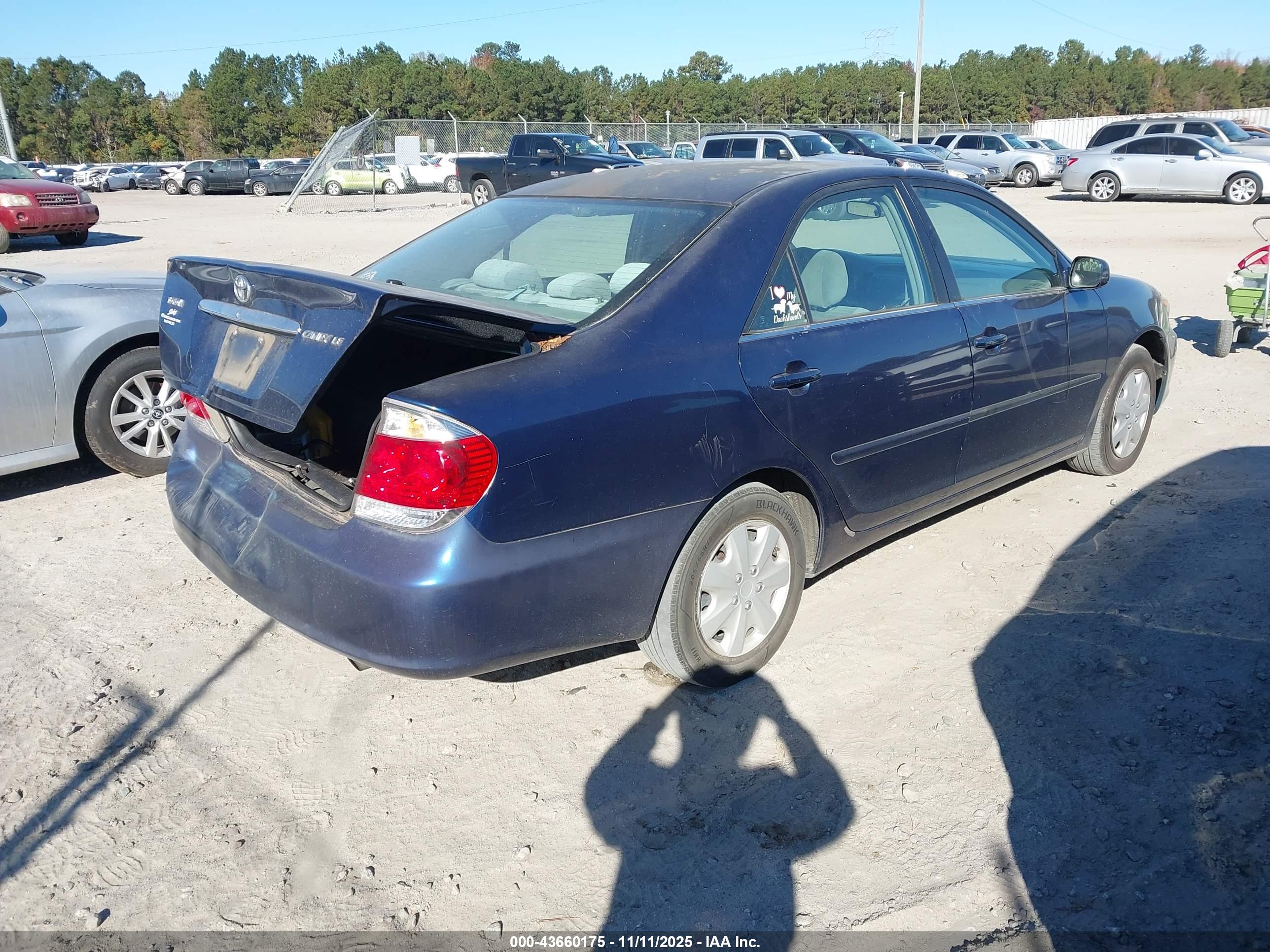 TOYOTA CAMRY image 4