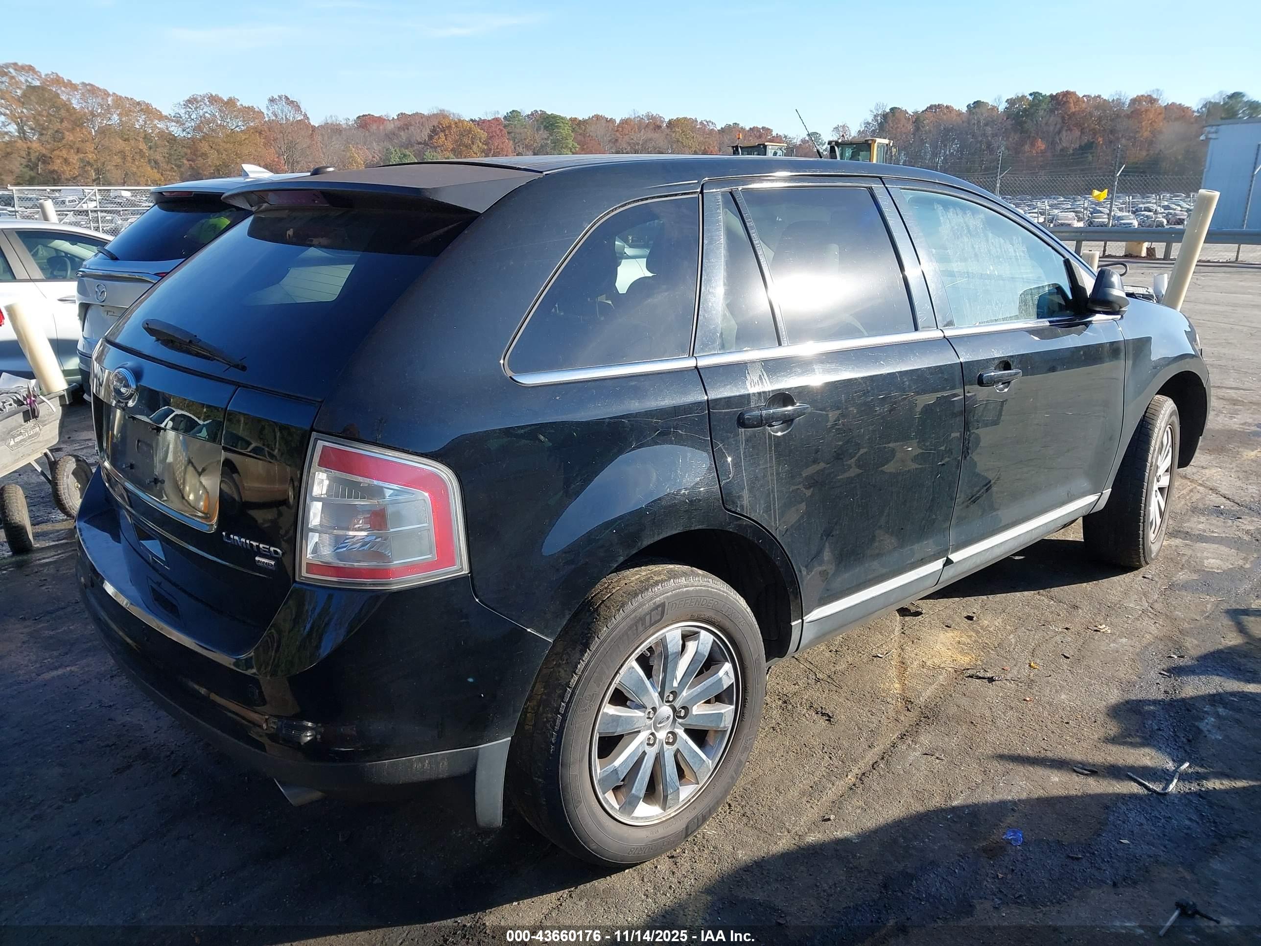 FORD EDGE image 4