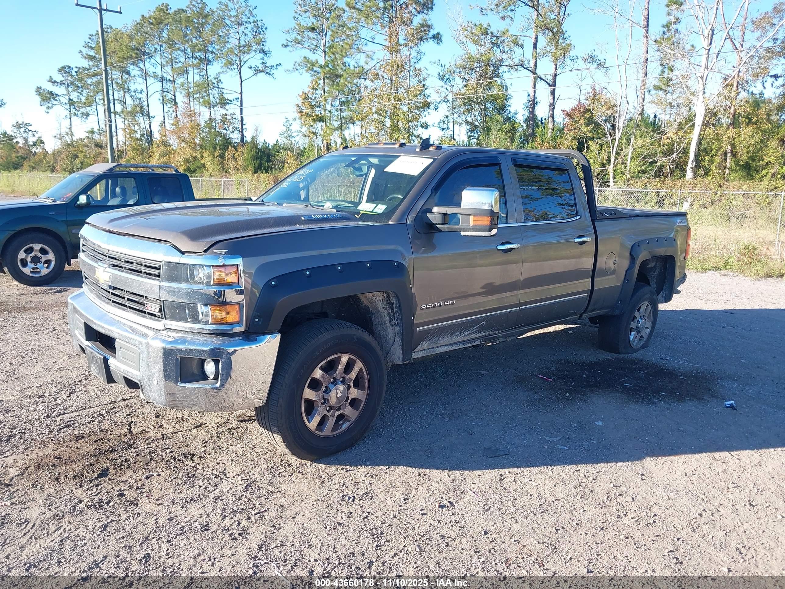 CHEVROLET SILVERADO image 2