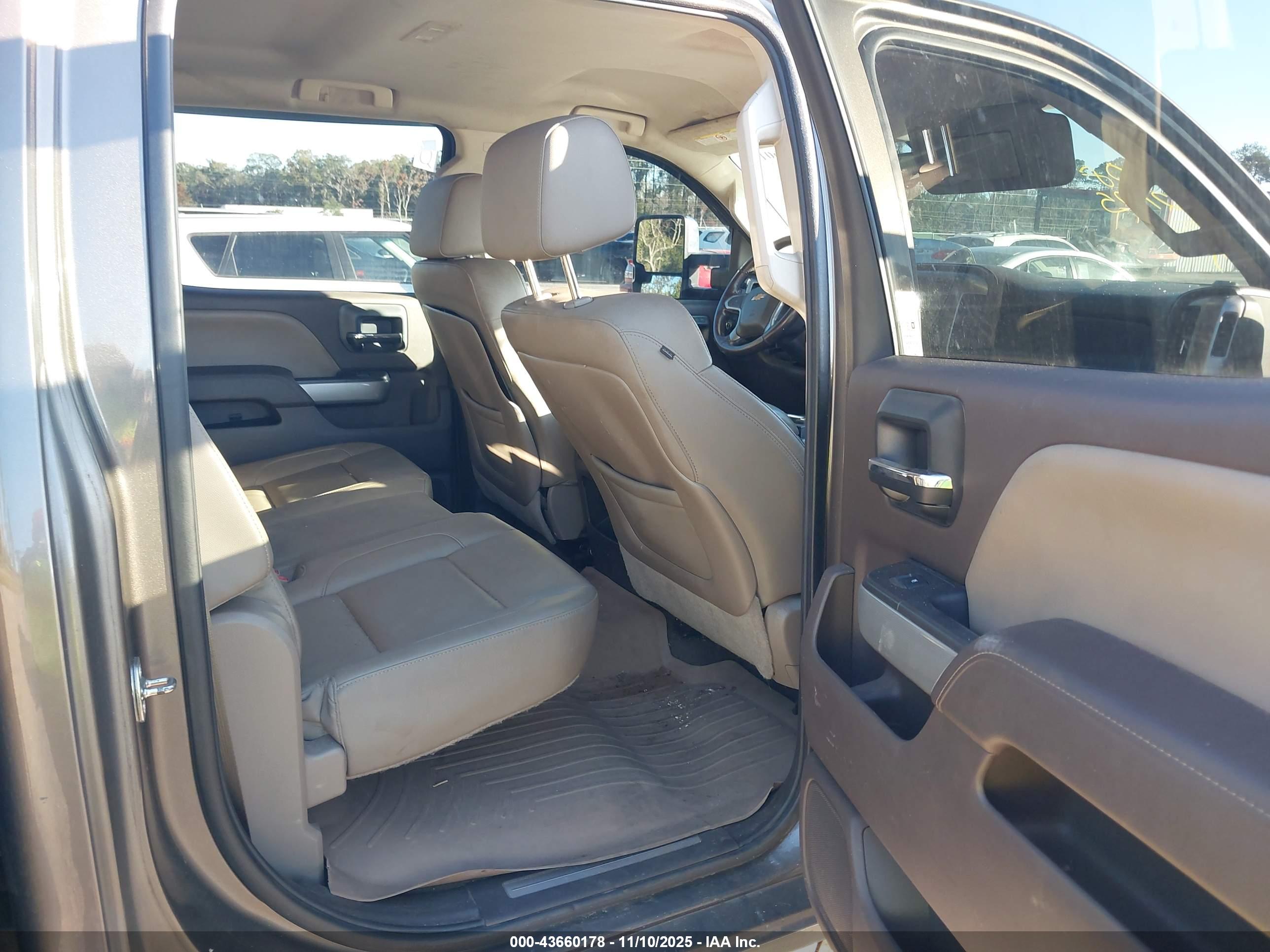 CHEVROLET SILVERADO image 8