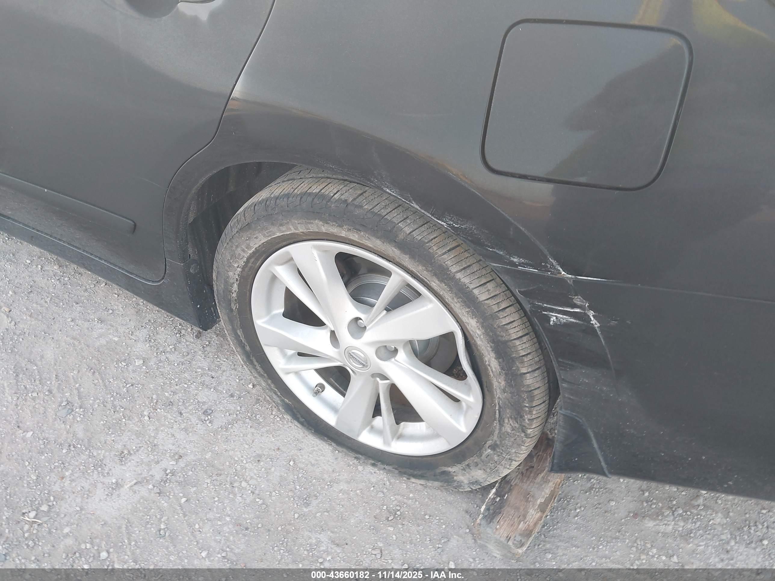 NISSAN ALTIMA image 6