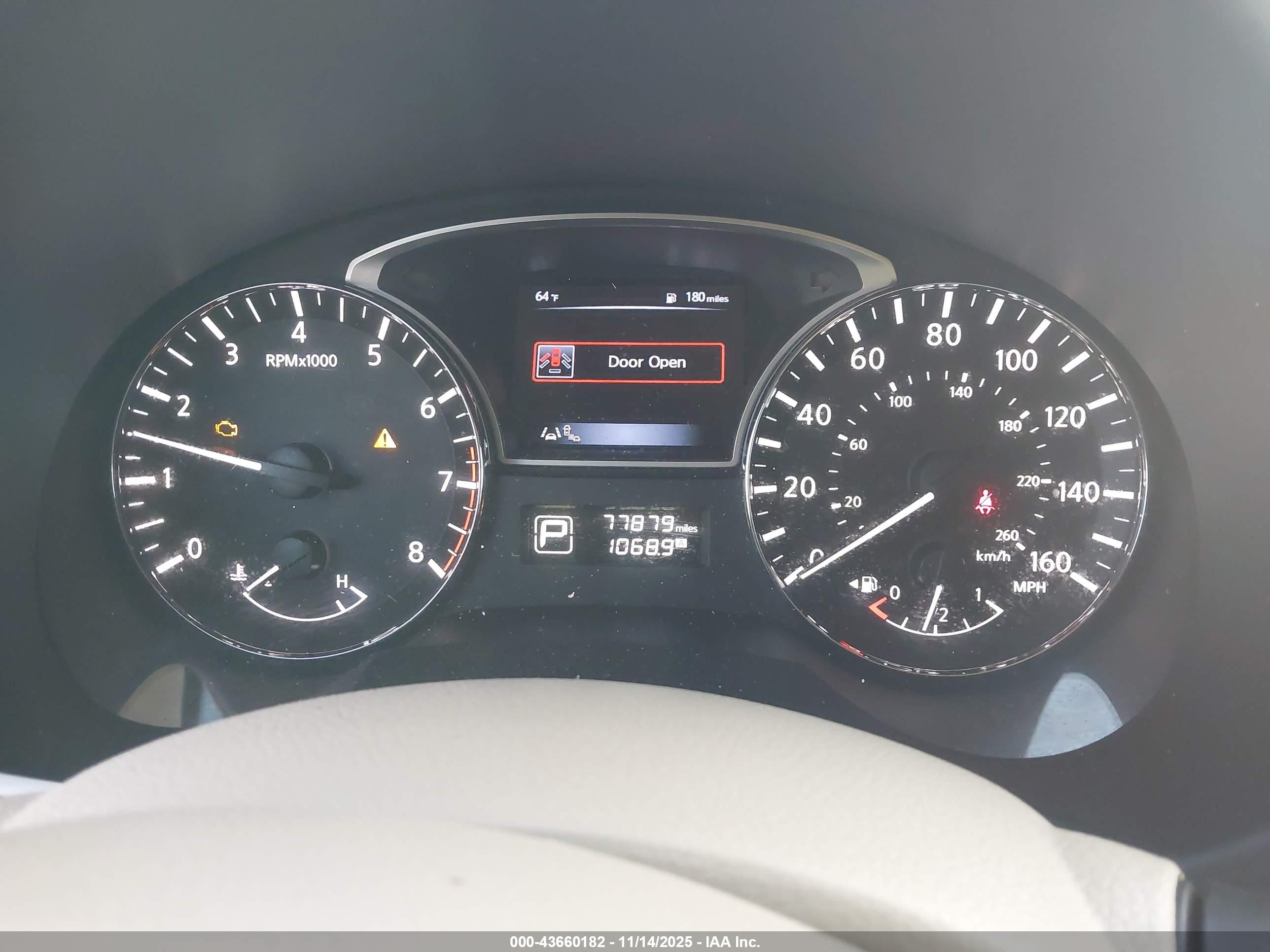 NISSAN ALTIMA image 7
