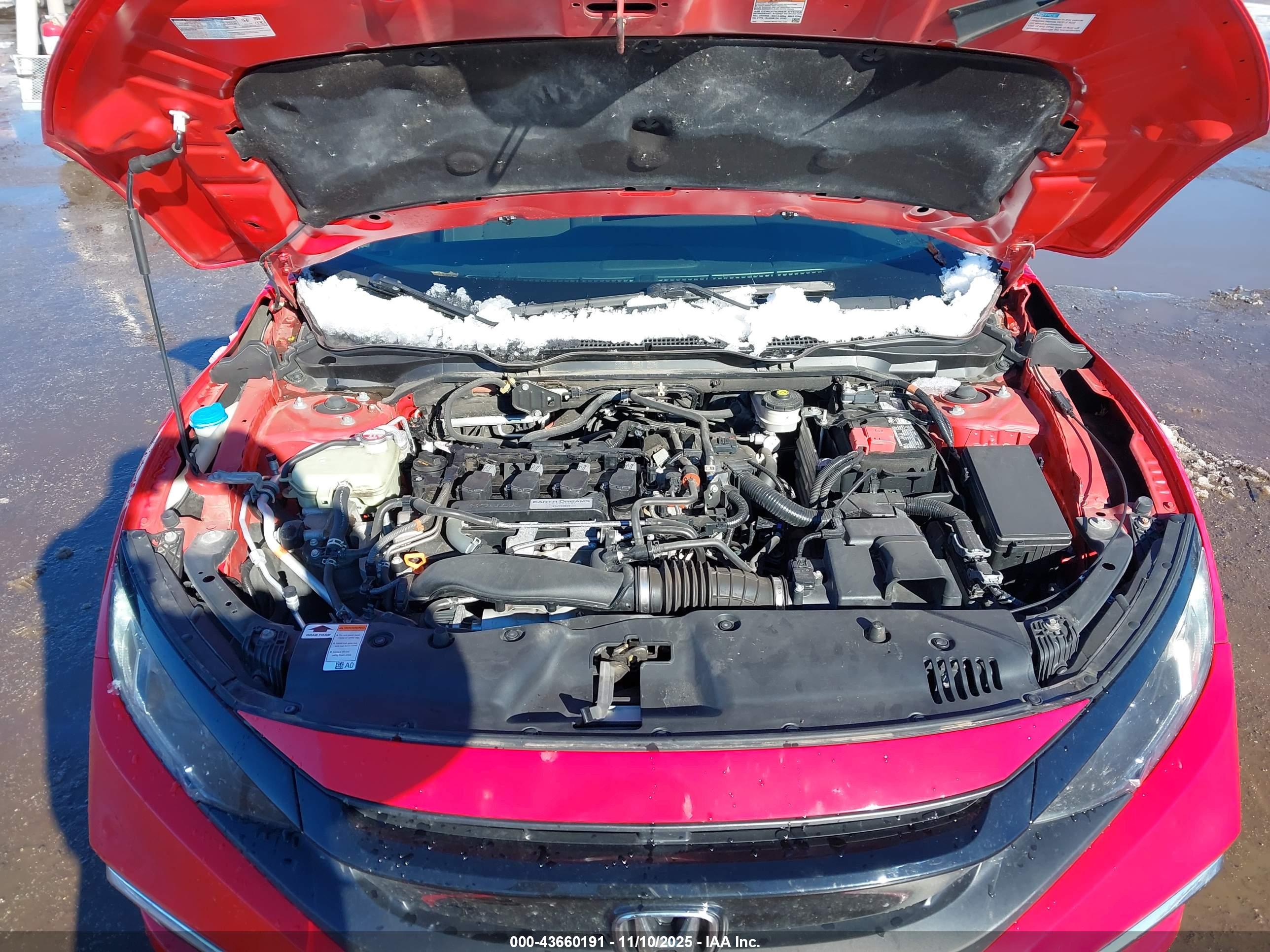 HONDA CIVIC image 10