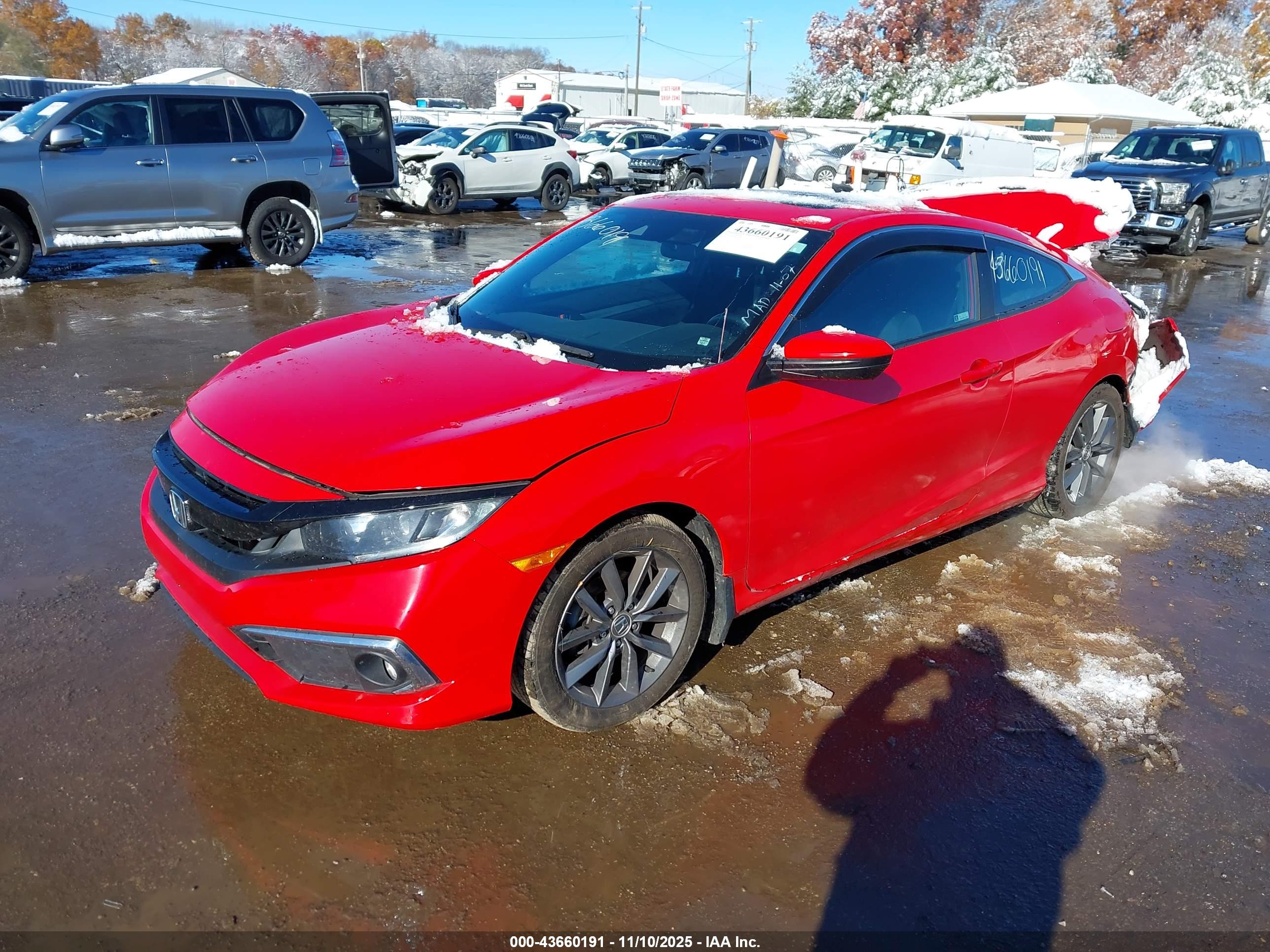 HONDA CIVIC image 2