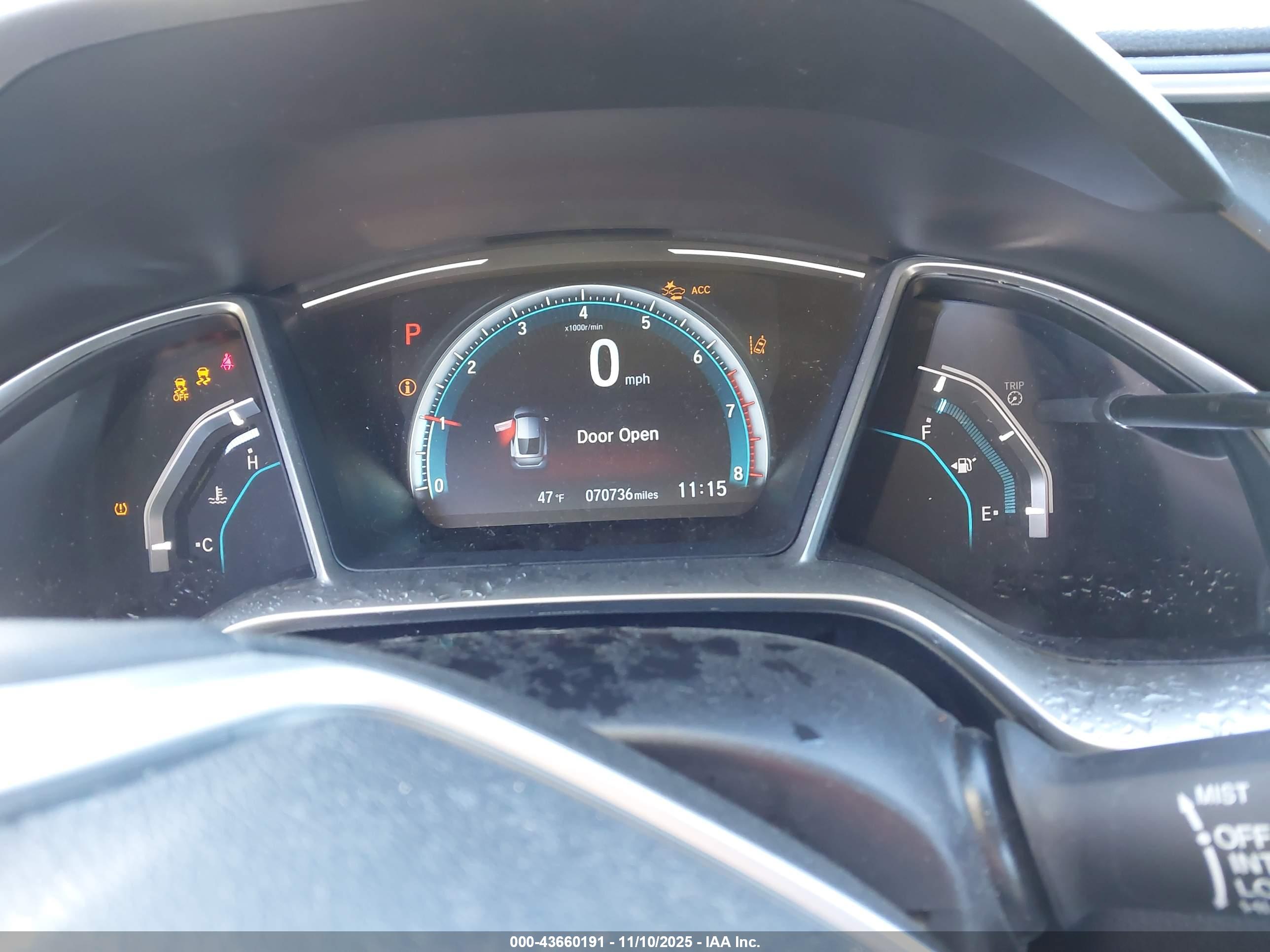 HONDA CIVIC image 7