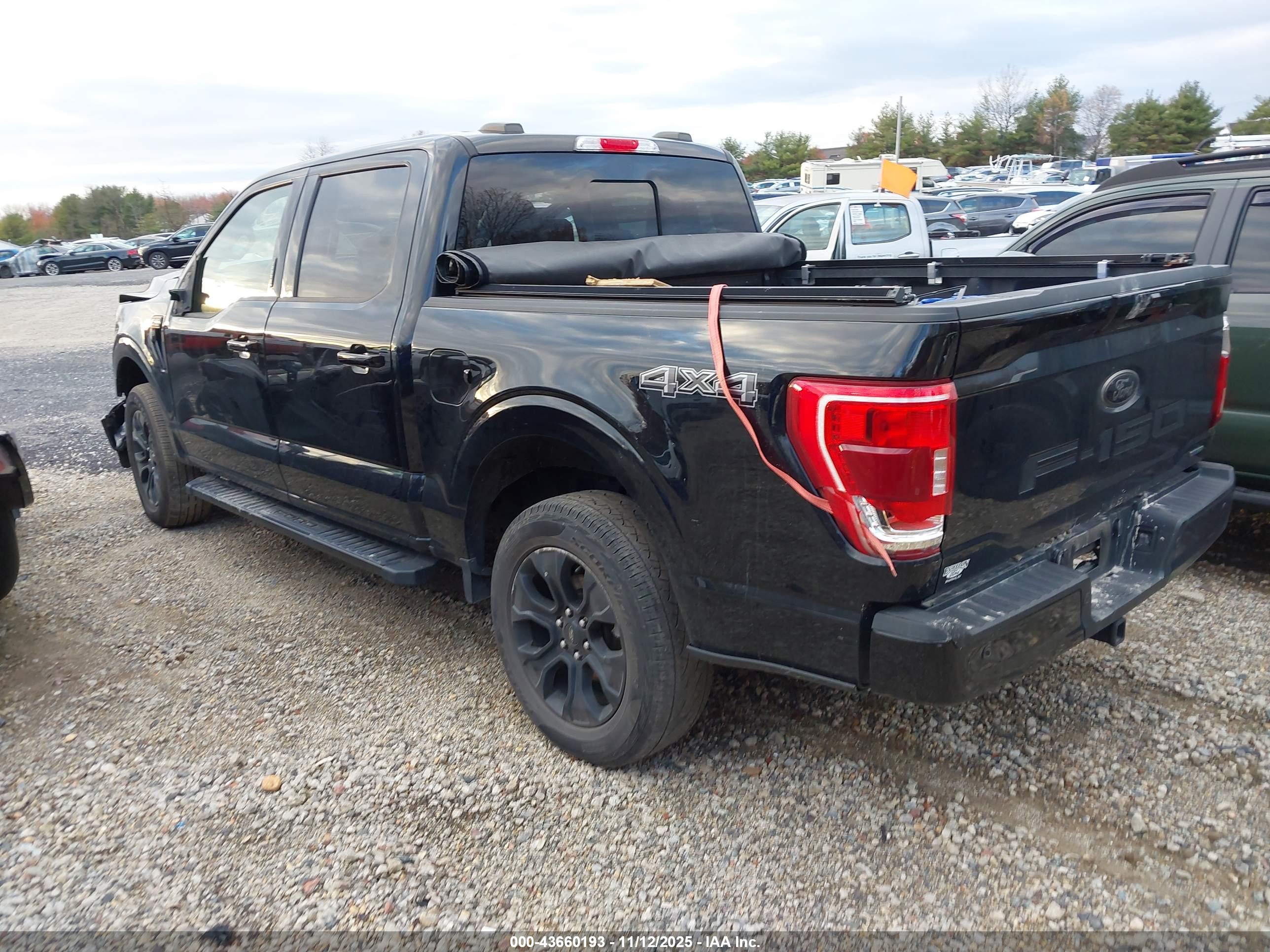FORD F-150 image 3