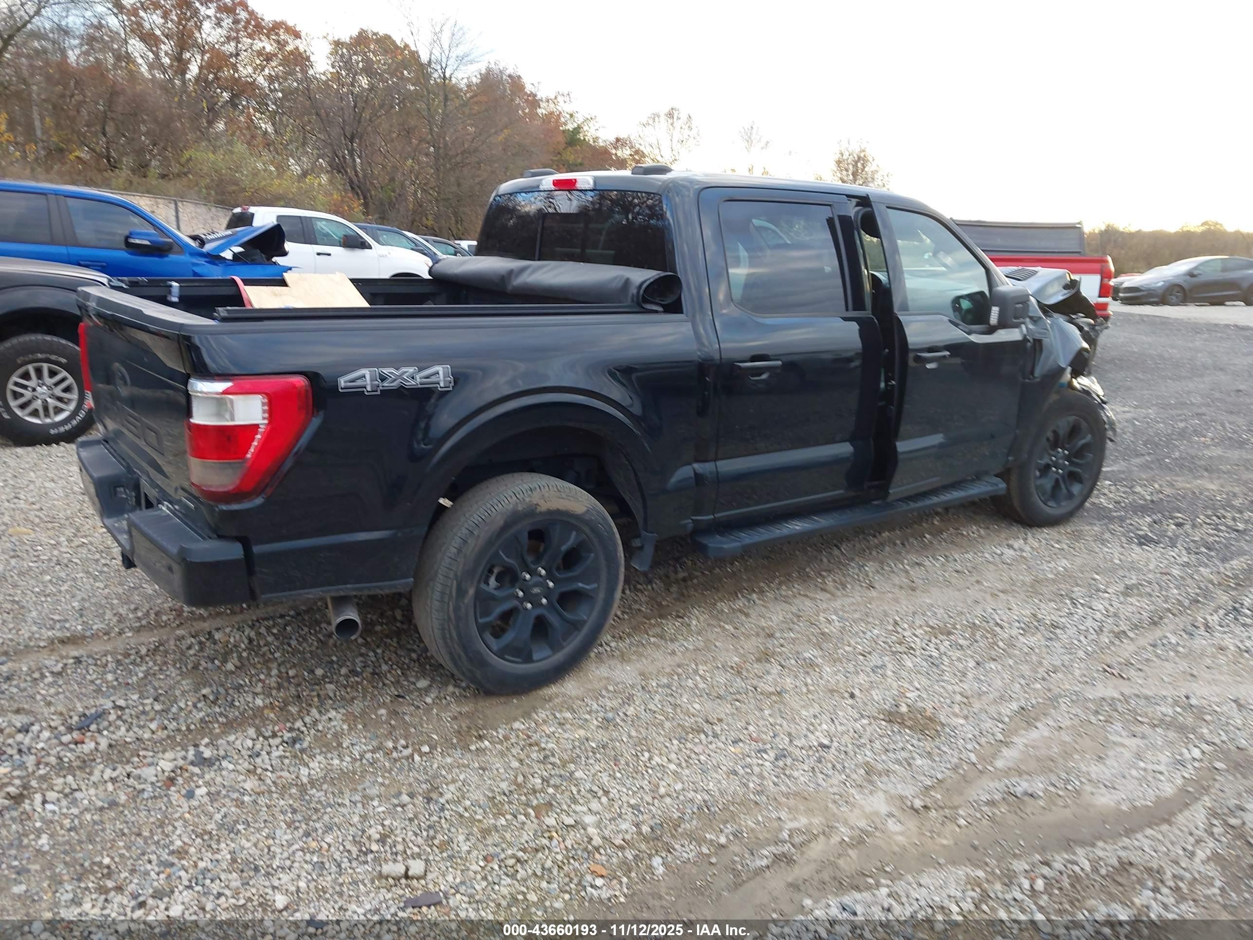 FORD F-150 image 4