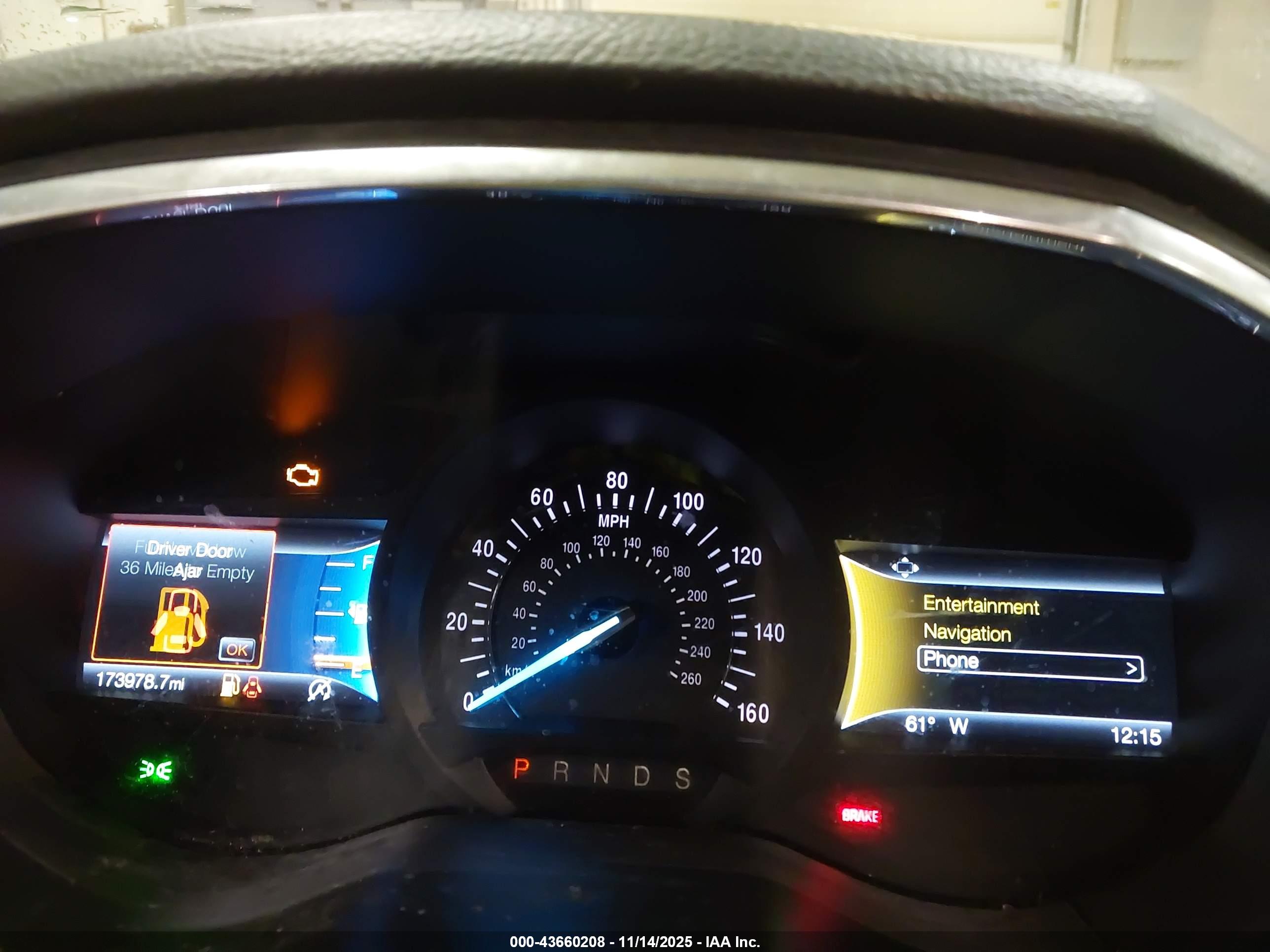 FORD EDGE image 7