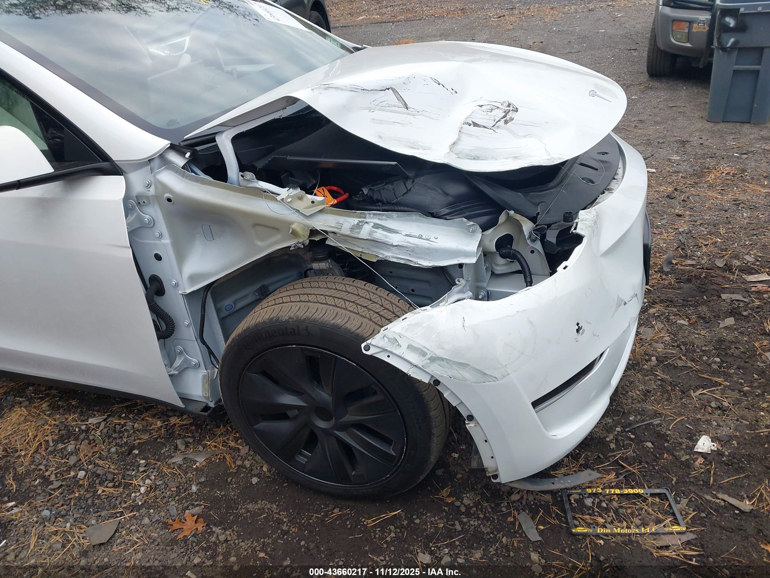 TESLA MODEL image 6