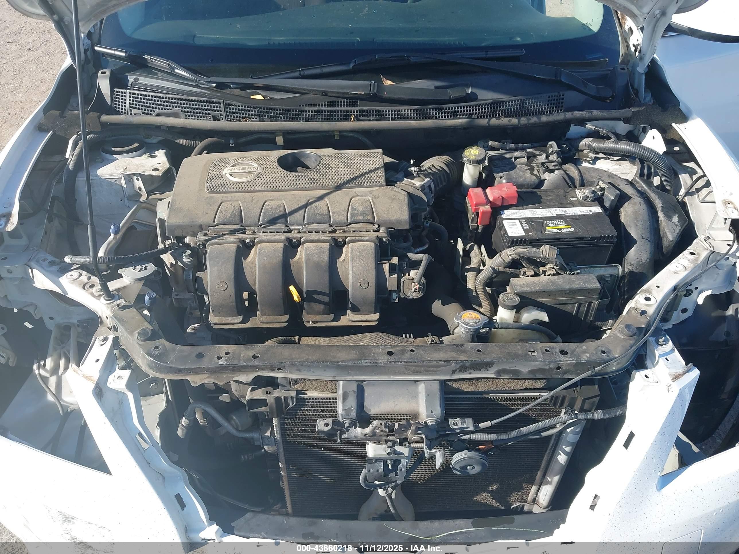 NISSAN SENTRA image 10