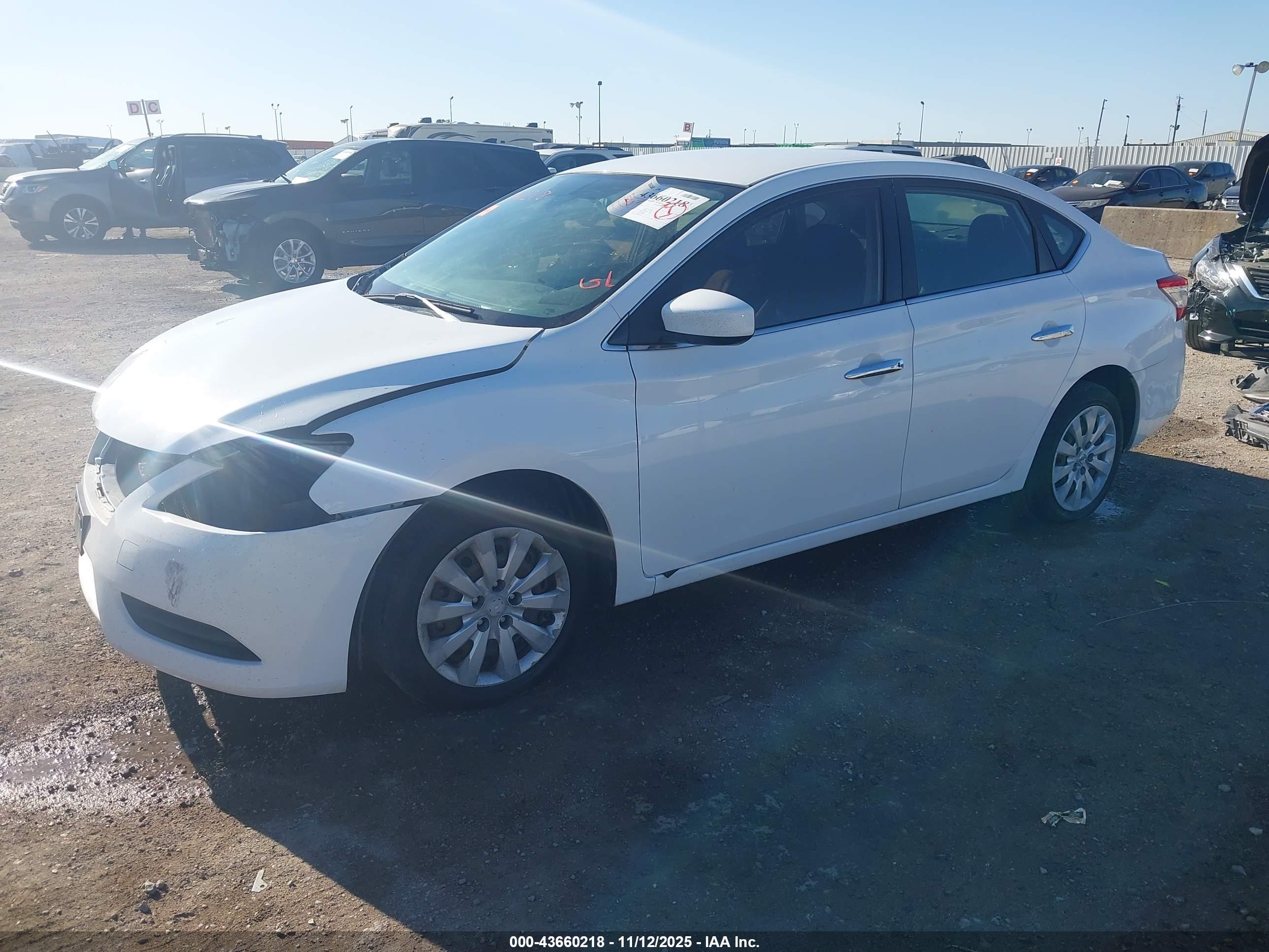 NISSAN SENTRA image 2