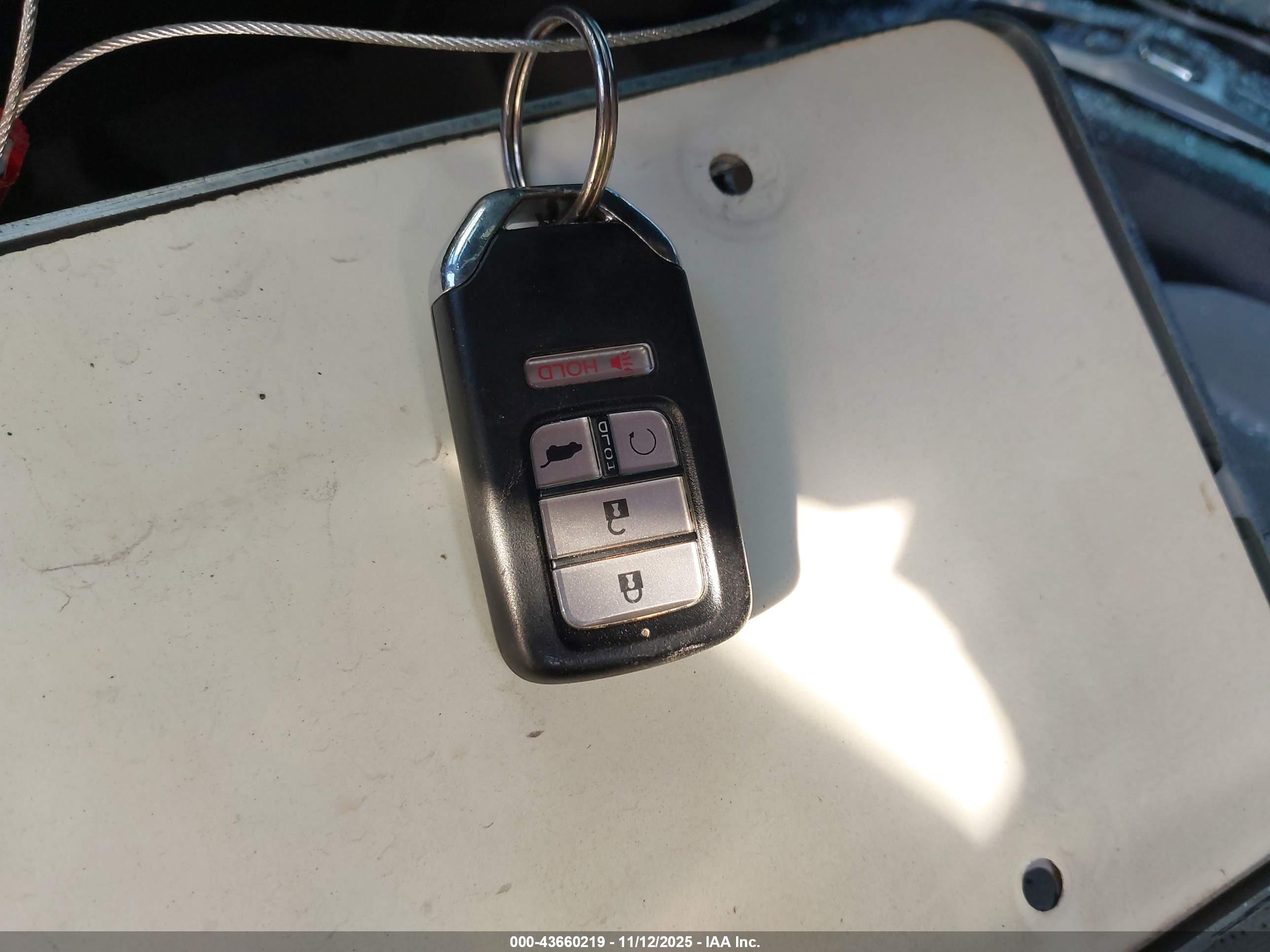 HONDA PASSPORT image 11