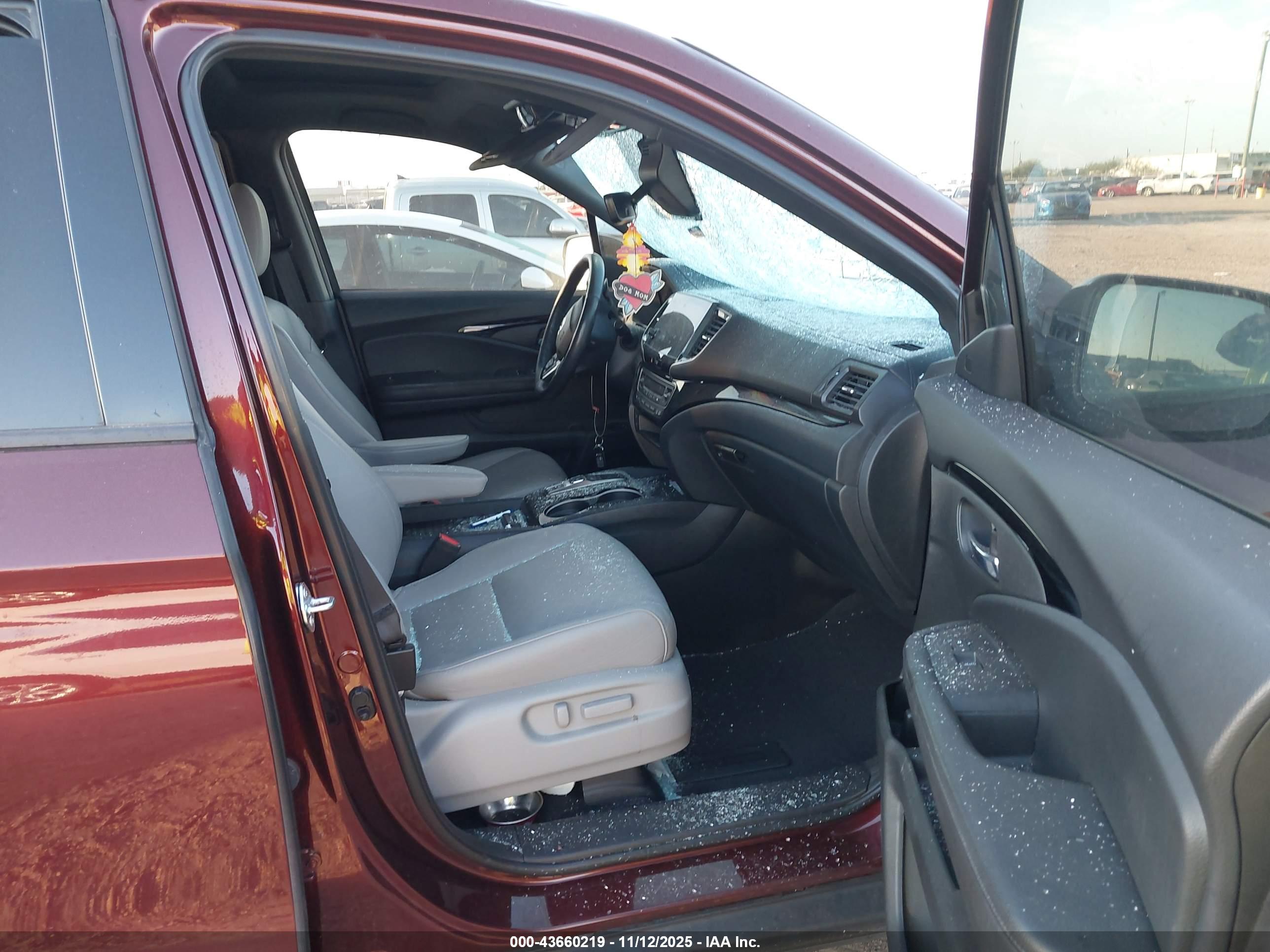 HONDA PASSPORT image 5